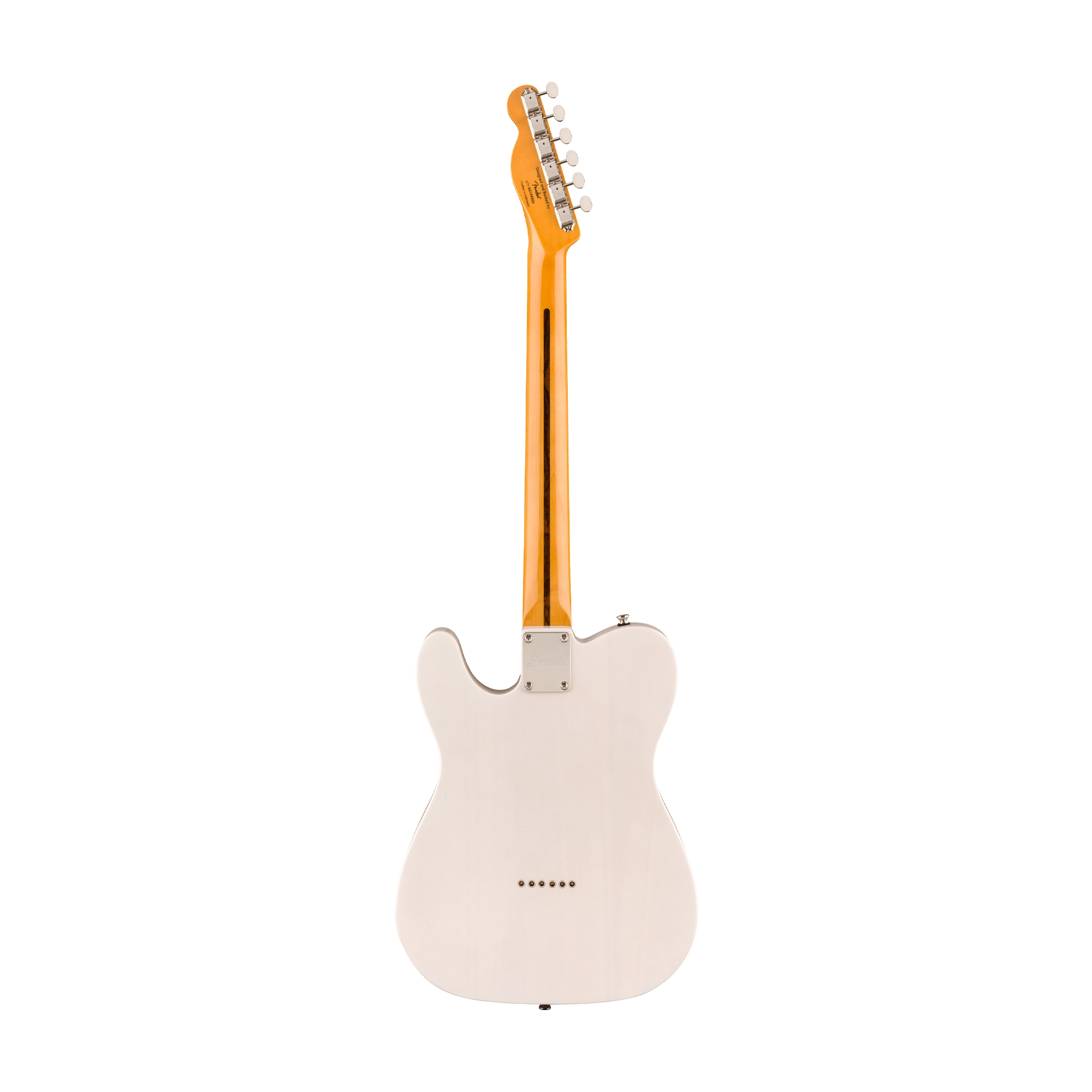 Squier Classic Vibe '50s Telecaster Electric Guitar - White Blonde