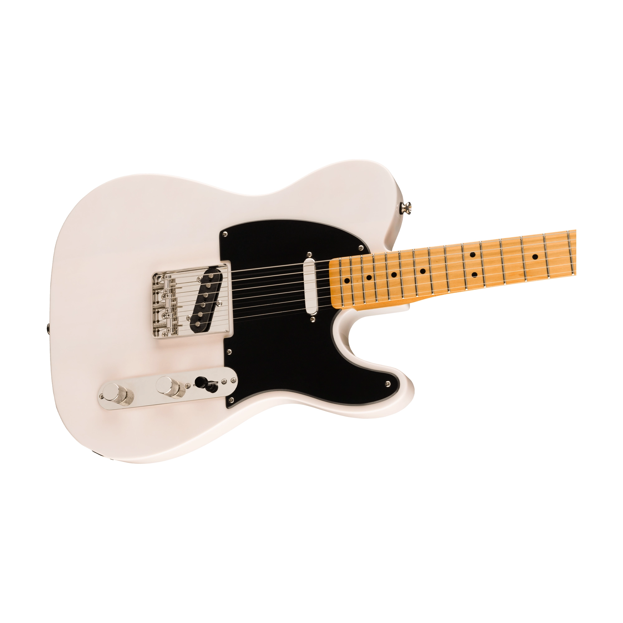 Squier Classic Vibe '50s Telecaster Electric Guitar - White Blonde