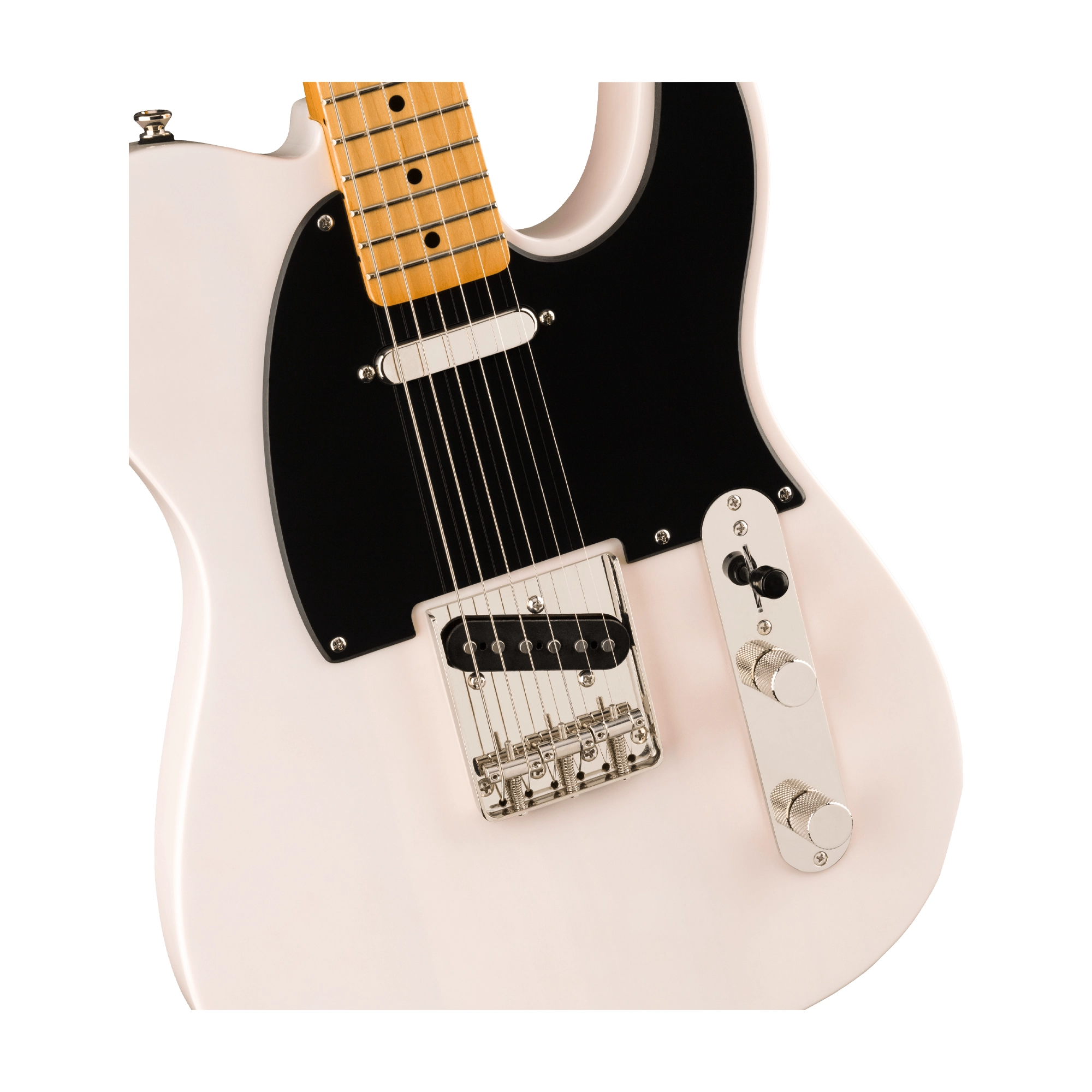 Squier Classic Vibe '50s Telecaster Electric Guitar - White Blonde