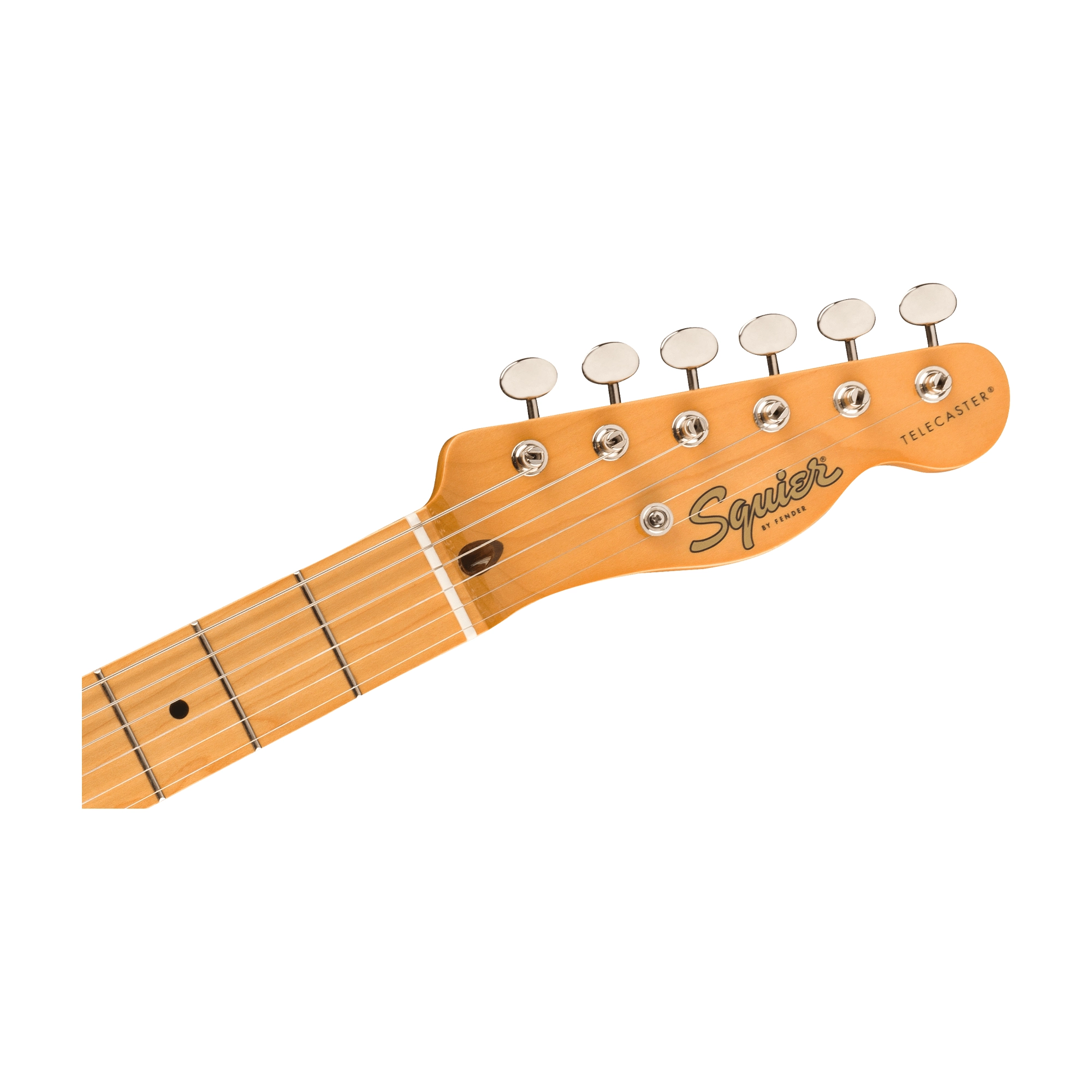 Squier Classic Vibe '50s Telecaster Electric Guitar - White Blonde