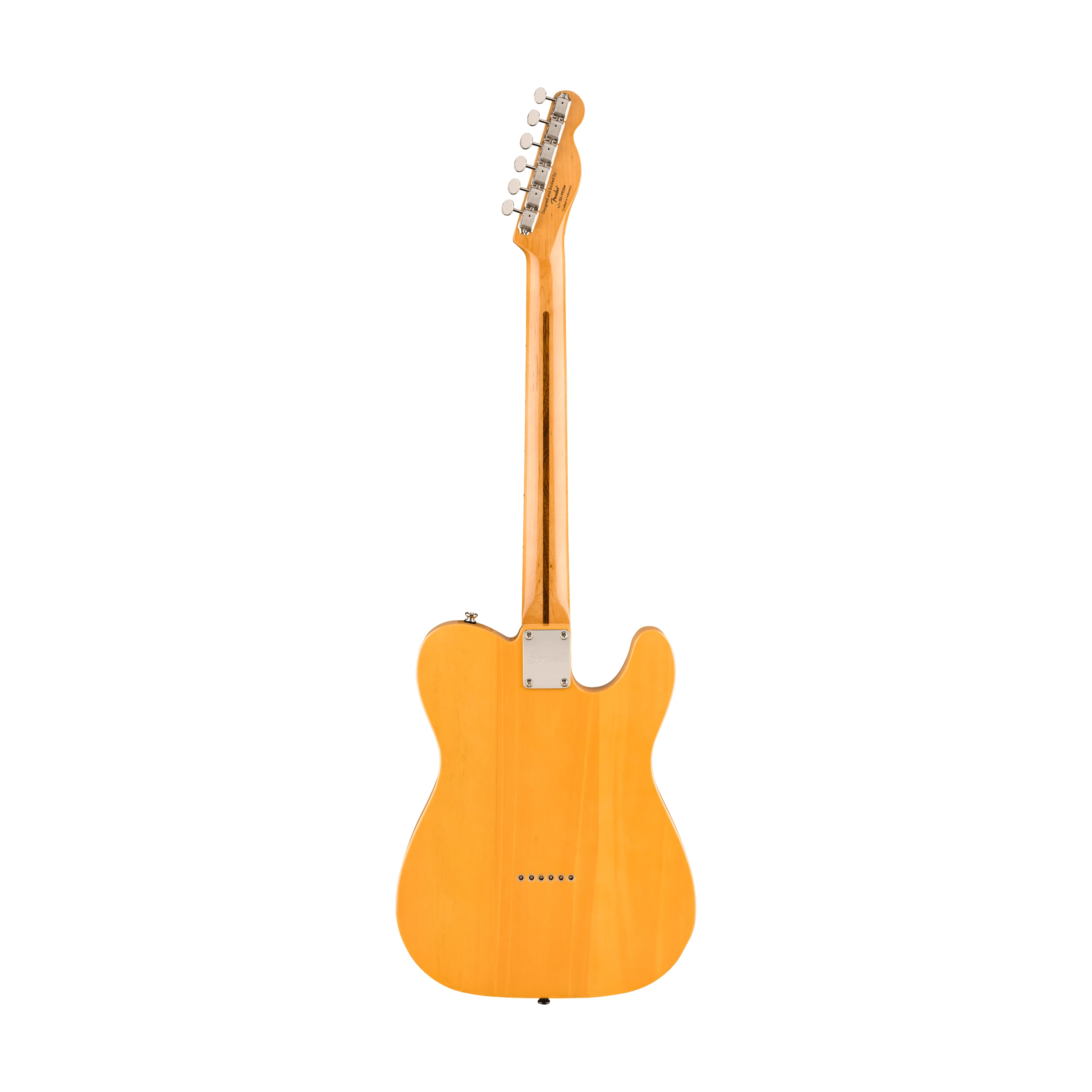 Squier Classic Vibe '50s Telecaster Left-handed - Butterscotch Blonde