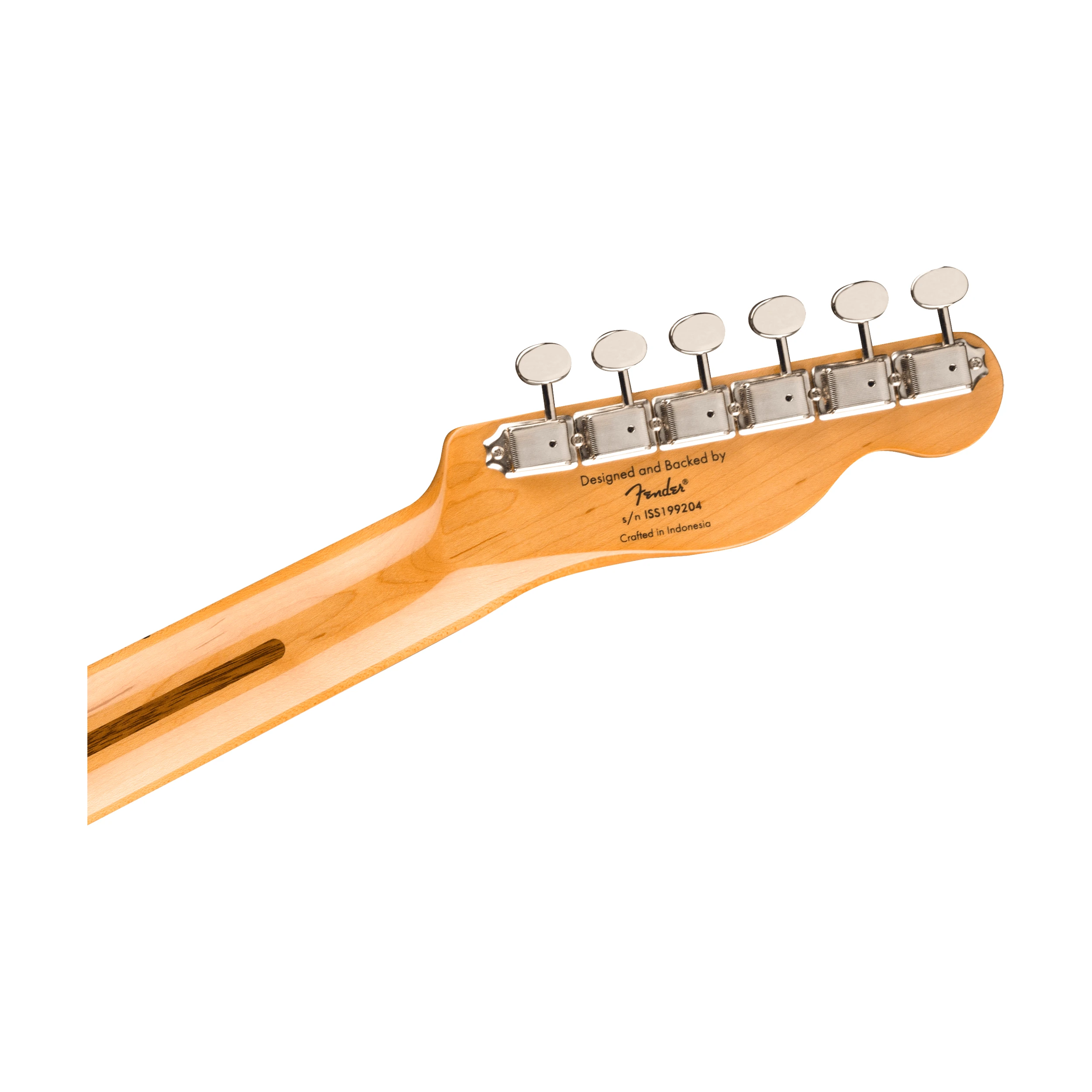 Squier Classic Vibe '50s Telecaster Left-handed - Butterscotch Blonde