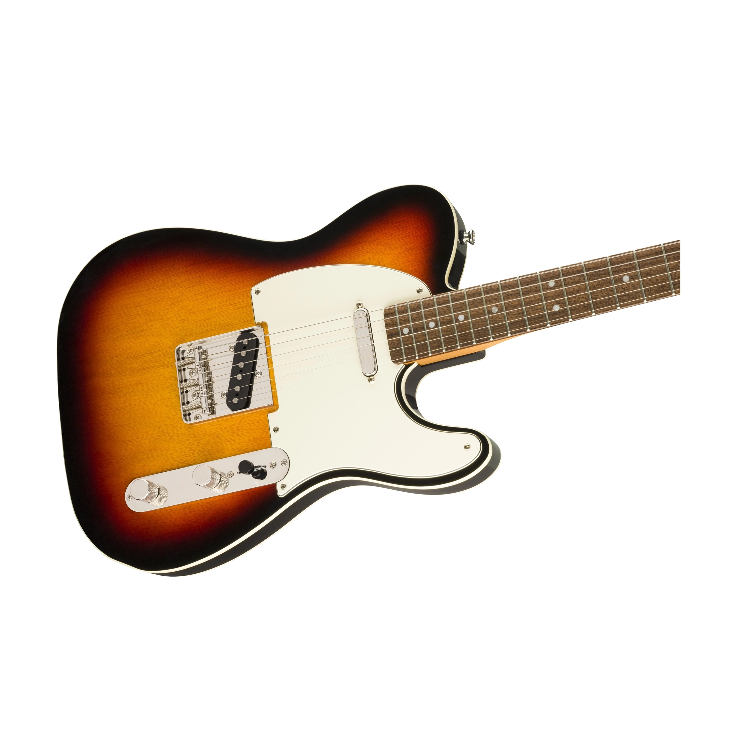 Squier Classic Vibe 60's Telecaster Custom - 3-Tone Sunburst