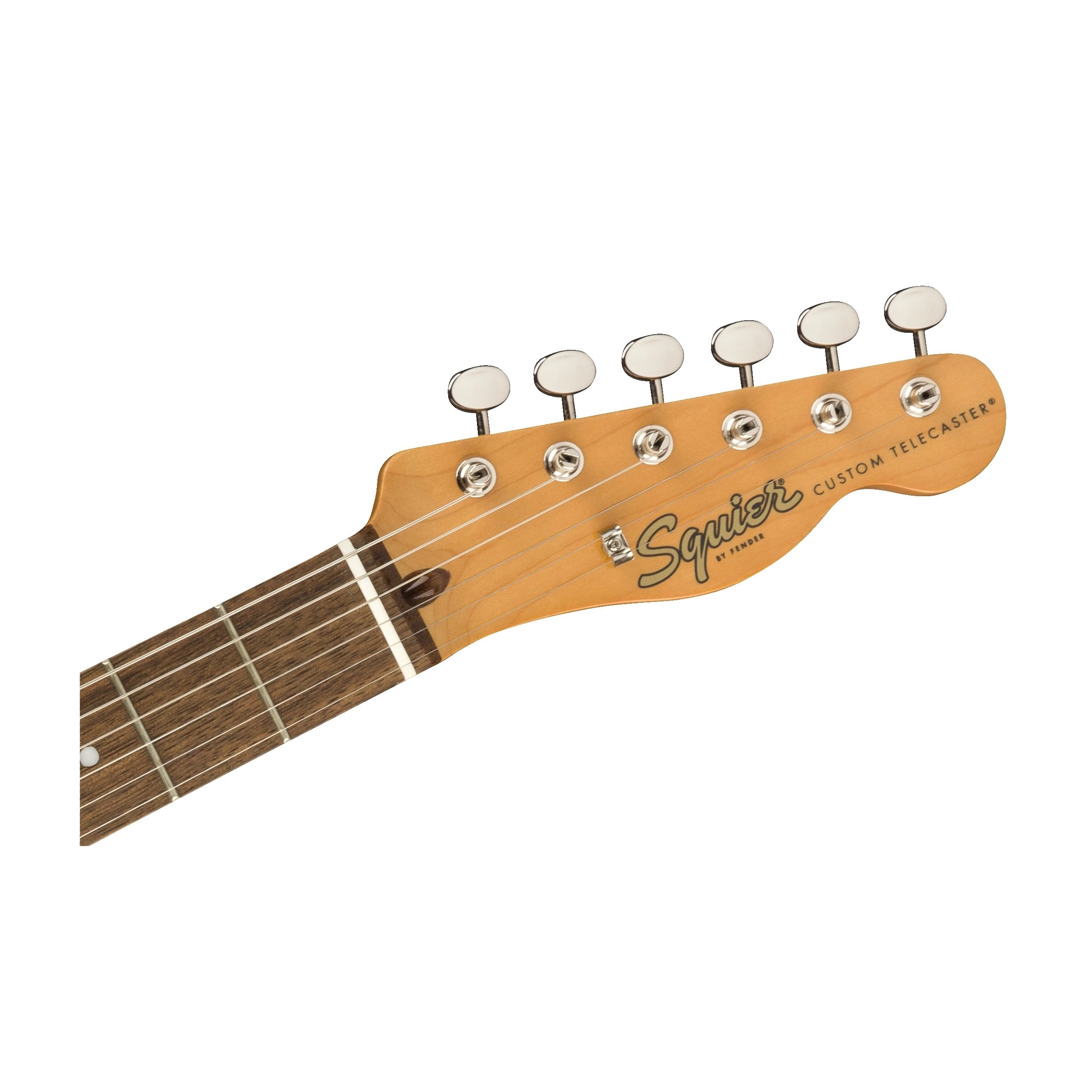 Squier Classic Vibe 60's Telecaster Custom - 3-Tone Sunburst
