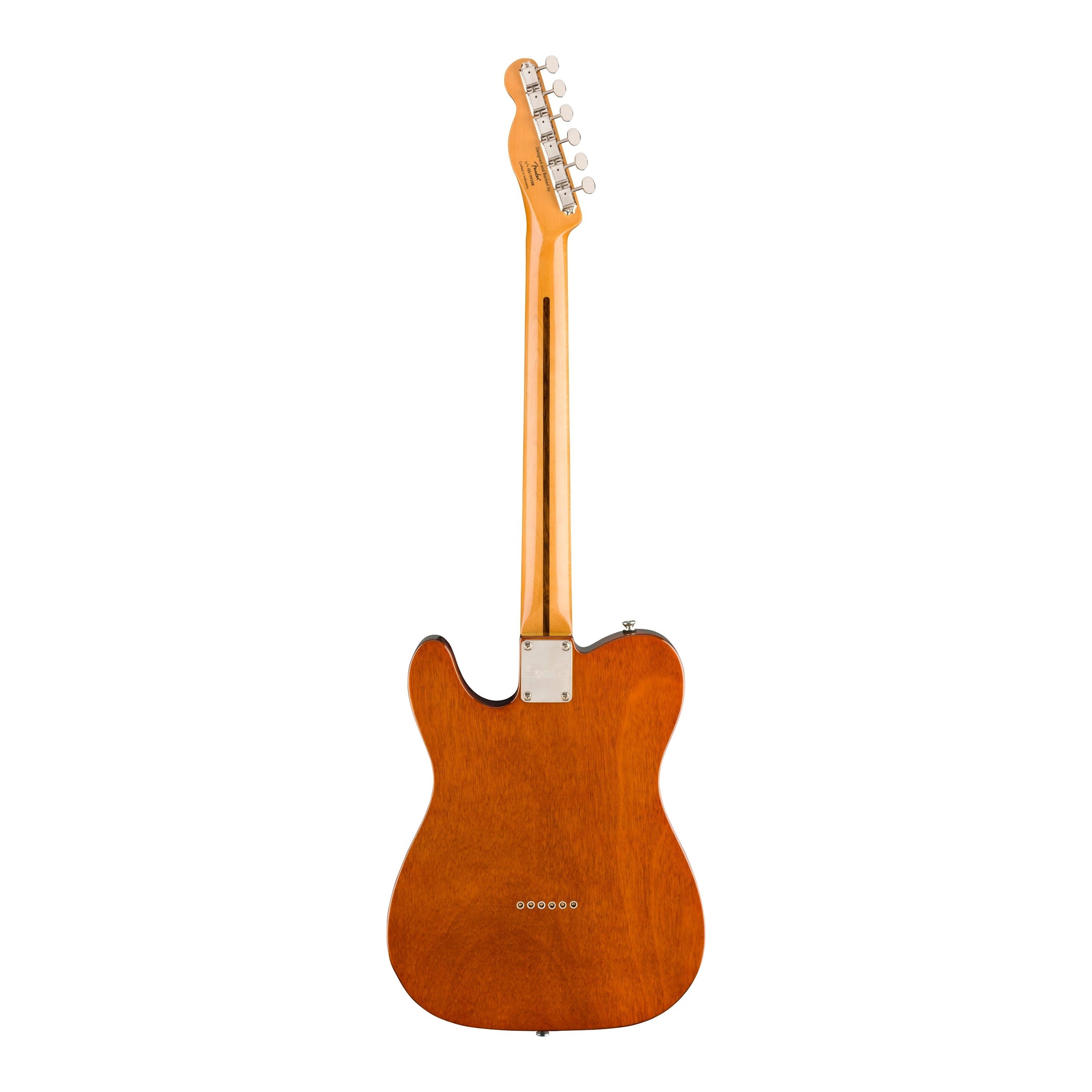 Squier Classic Vibe '60s Telecaster Thinline - Natural