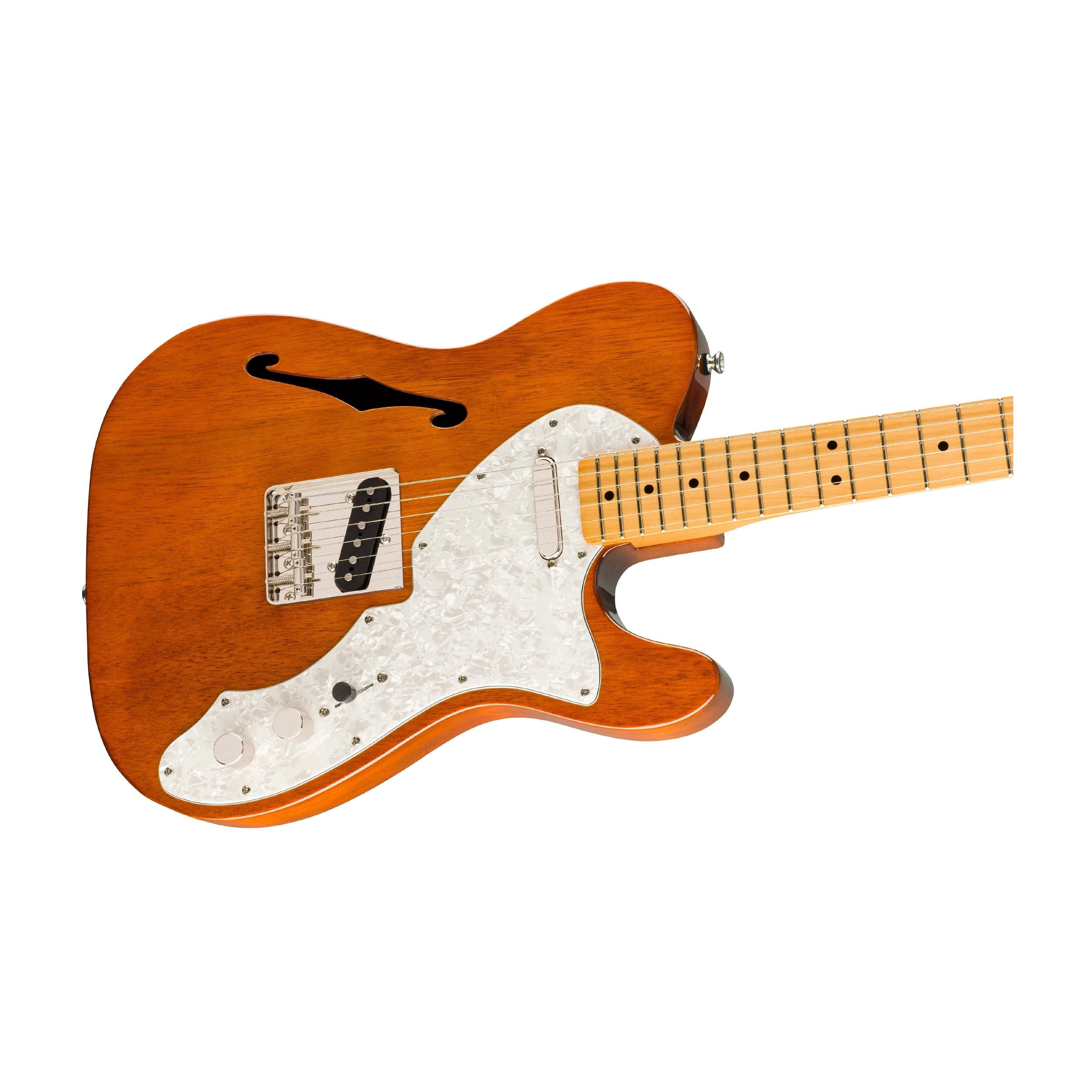 Squier Classic Vibe '60s Telecaster Thinline - Natural