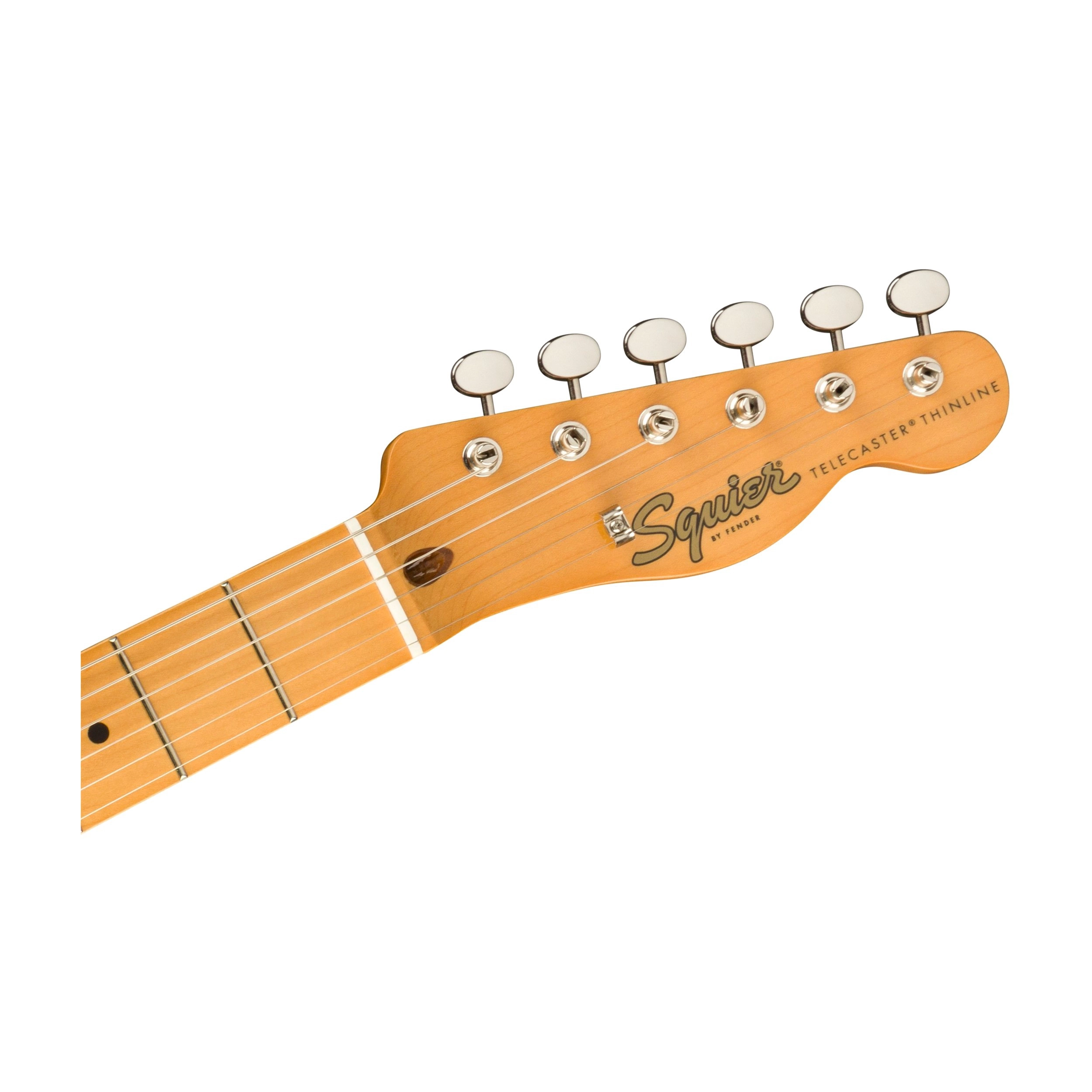 Squier Classic Vibe '60s Telecaster Thinline - Natural