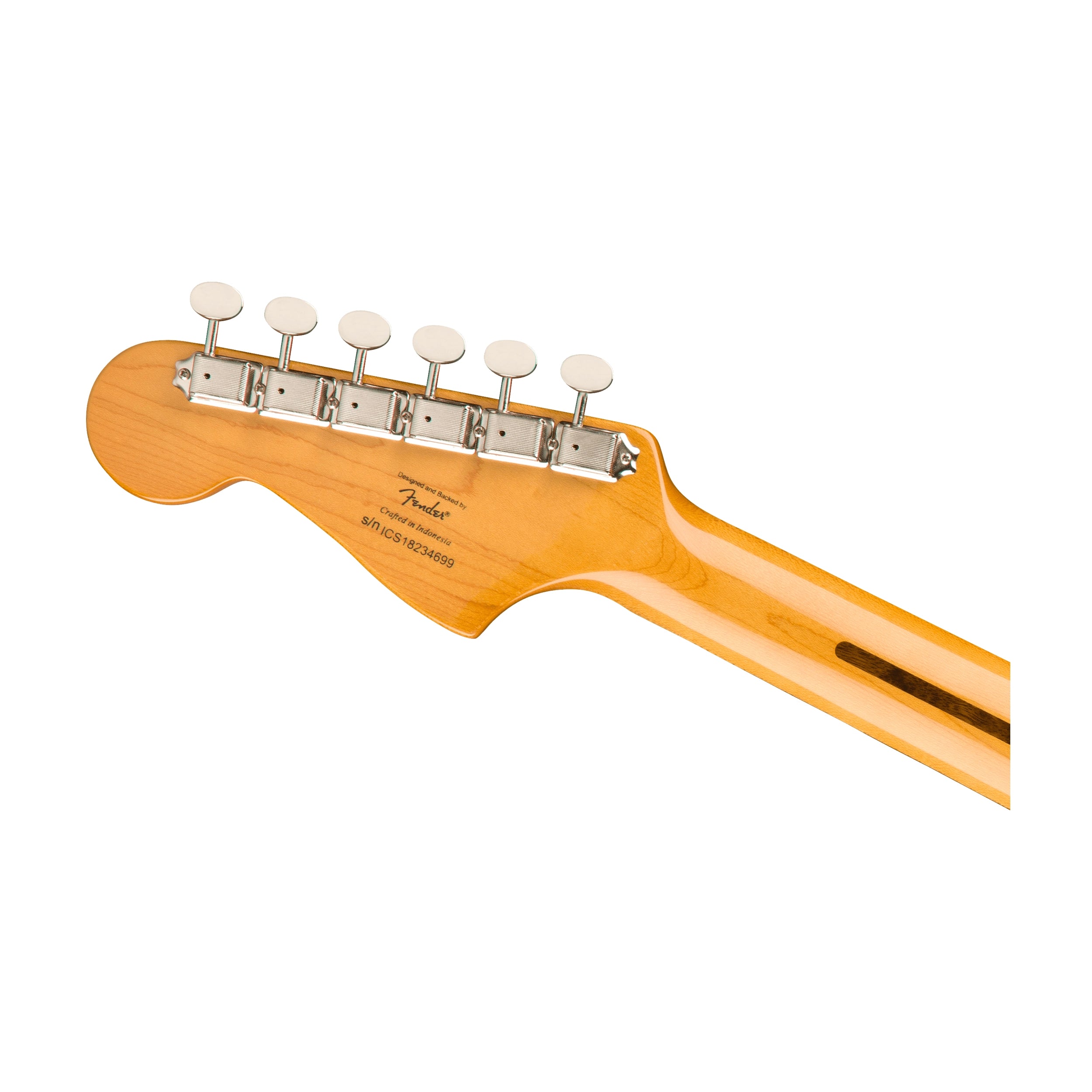 Squier Classic Vibe '60s Jazzmaster Electric Guitar - Tahitian Coral