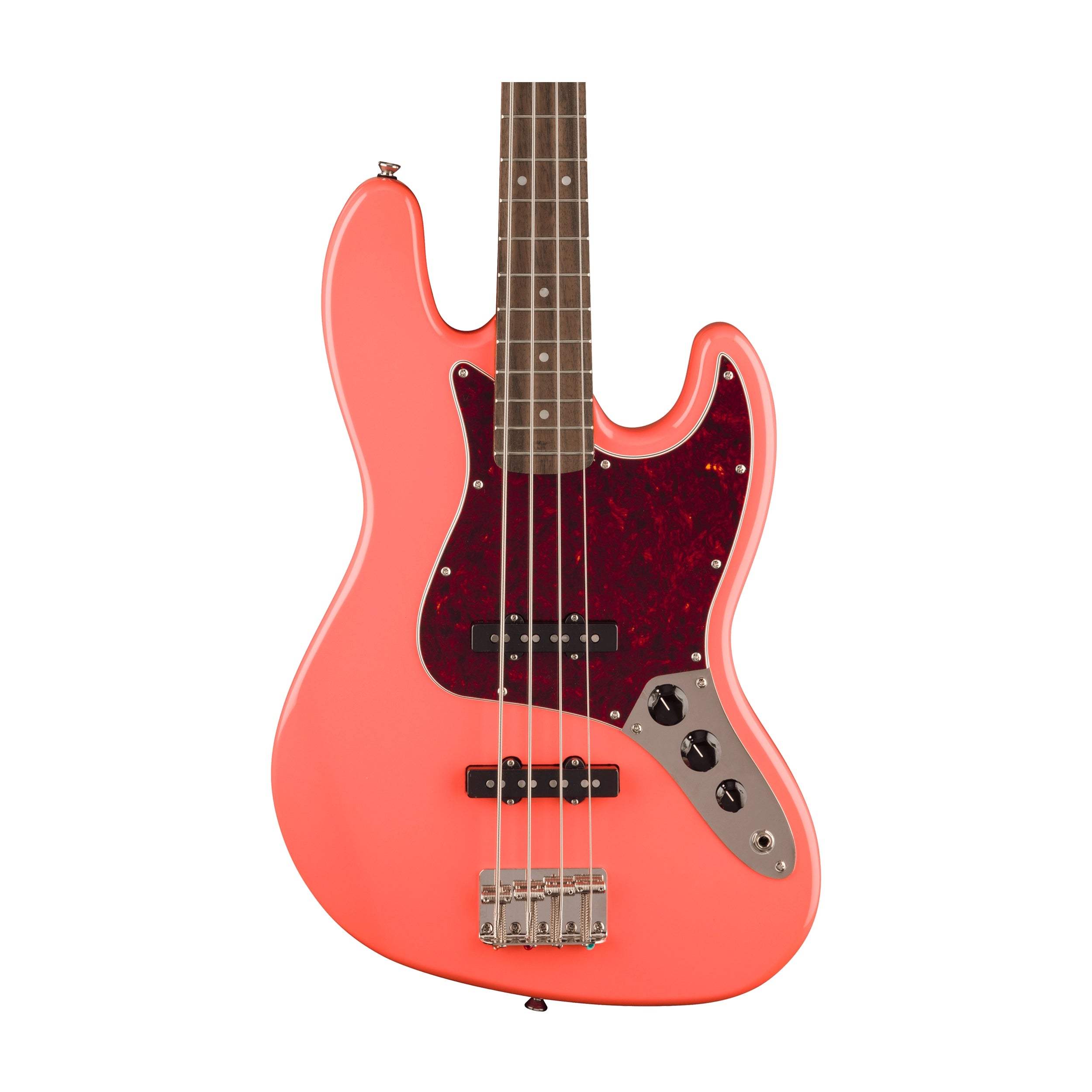 Squier Classic Vibe '60s Jazz Bass - Tahitian Coral