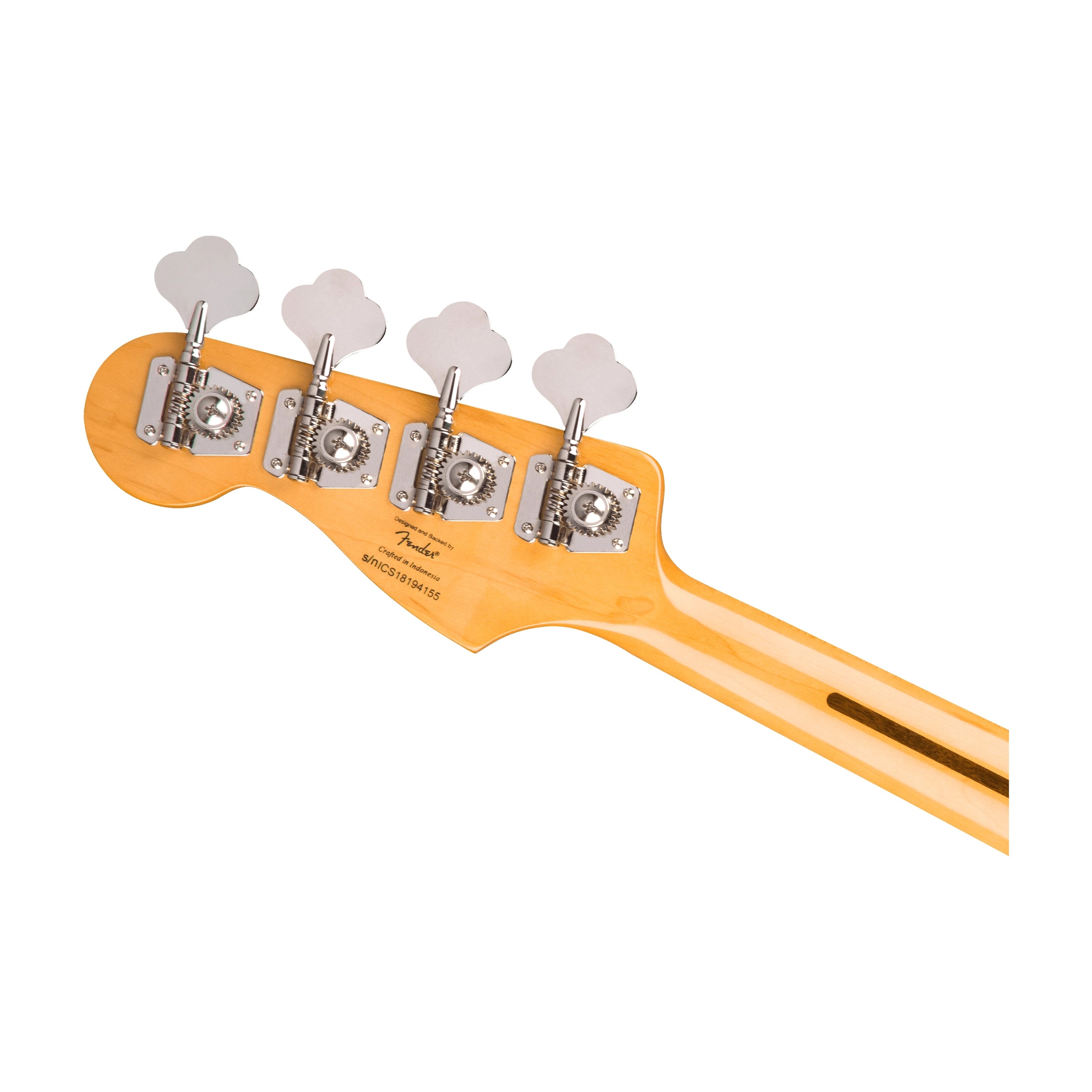 Squier Classic Vibe '60s Jazz Bass - Tahitian Coral
