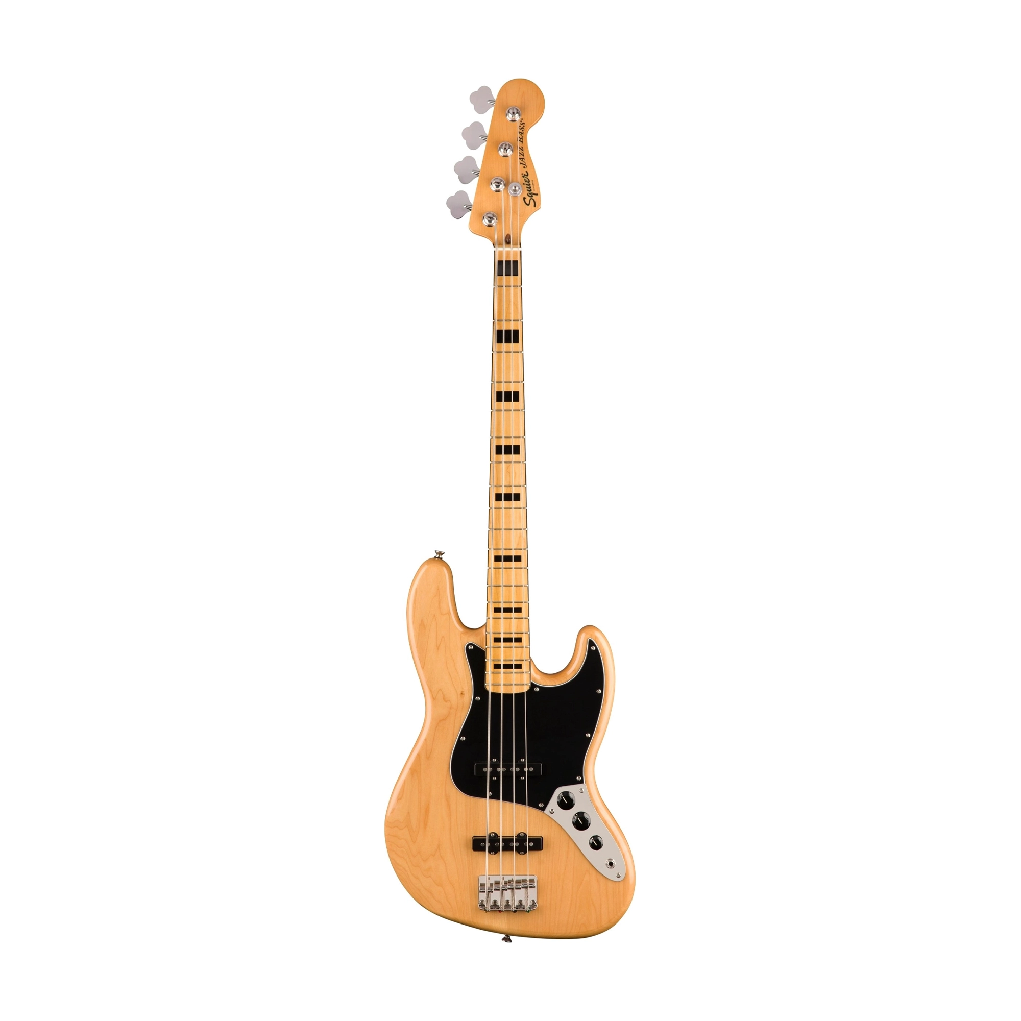 Squier Classic Vibe '70s Jazz Bass Maple Fingerboard Natural