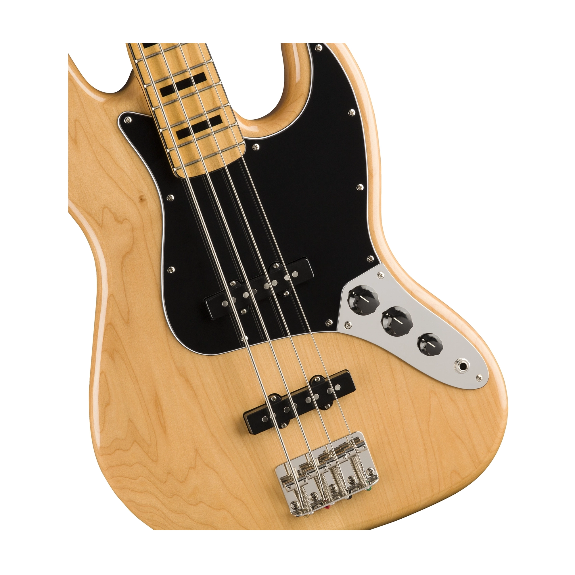 Squier Classic Vibe '70s Jazz Bass Maple Fingerboard Natural