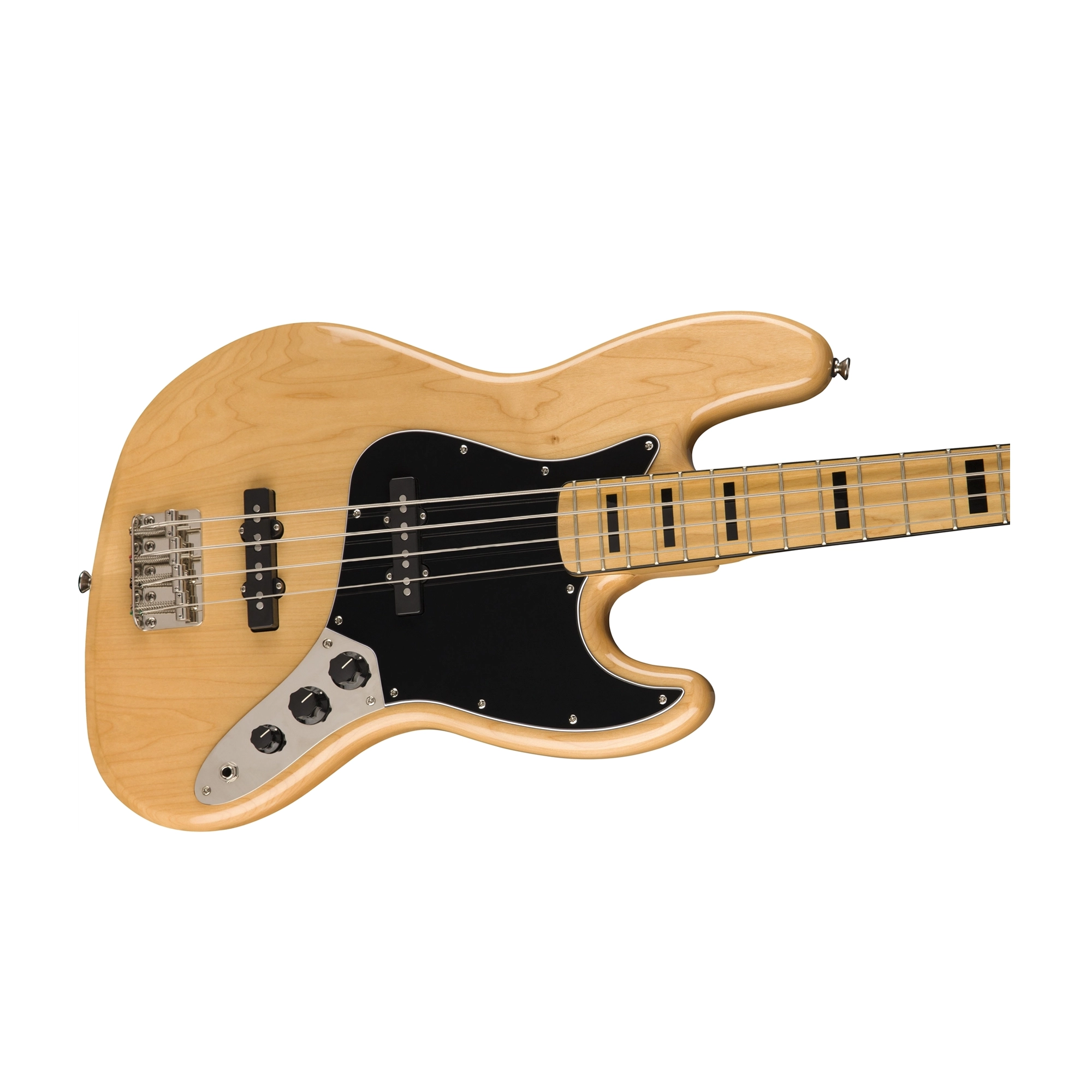 Squier Classic Vibe '70s Jazz Bass Maple Fingerboard Natural