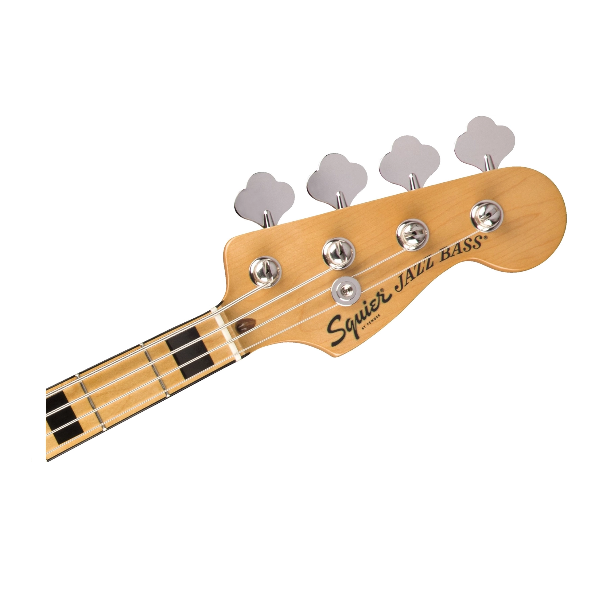 Squier Classic Vibe '70s Jazz Bass Maple Fingerboard Natural
