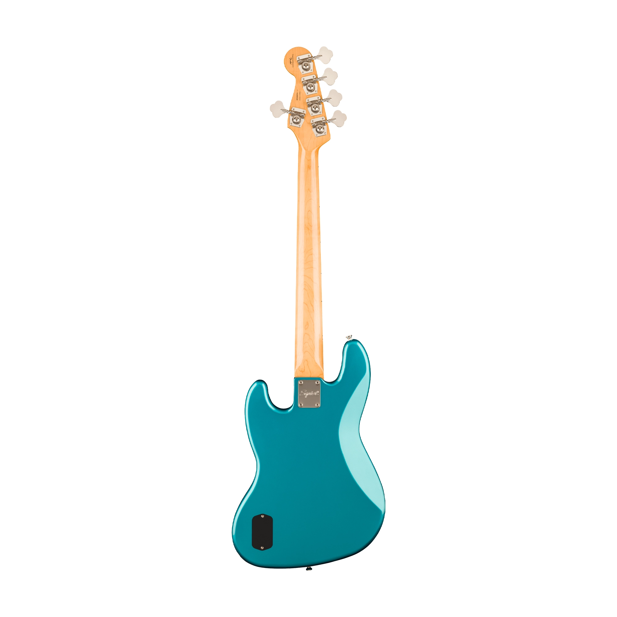 Squire Classic Vibe Active 70's Jazz Electric Bass - Ocean Turquoise