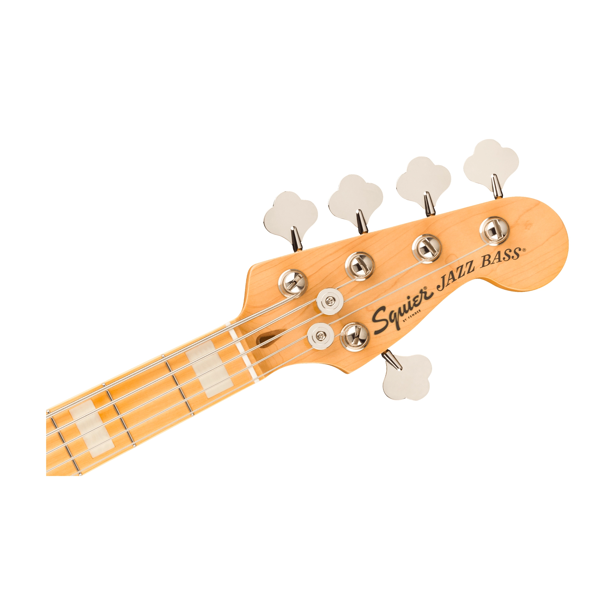 Squire Classic Vibe Active 70's Jazz Electric Bass - Ocean Turquoise