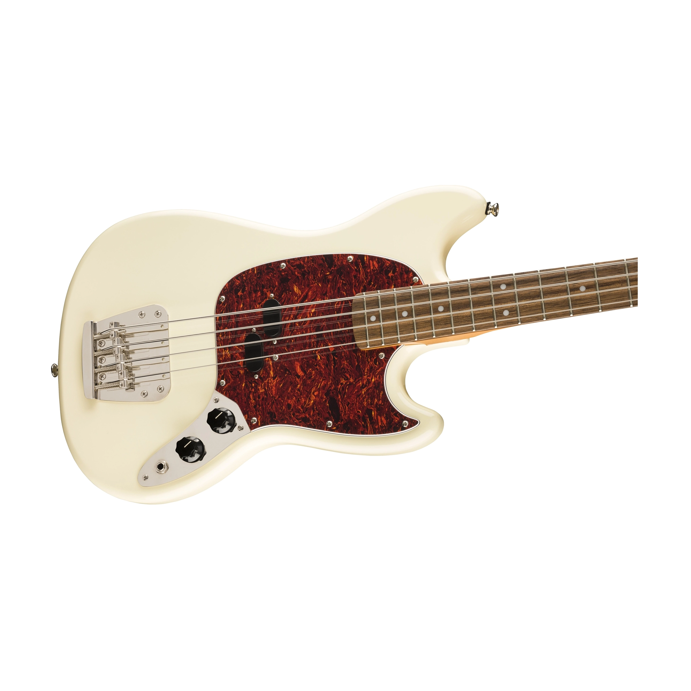 Squier Classic Vibe '60s Mustang Bass - Olympic White
