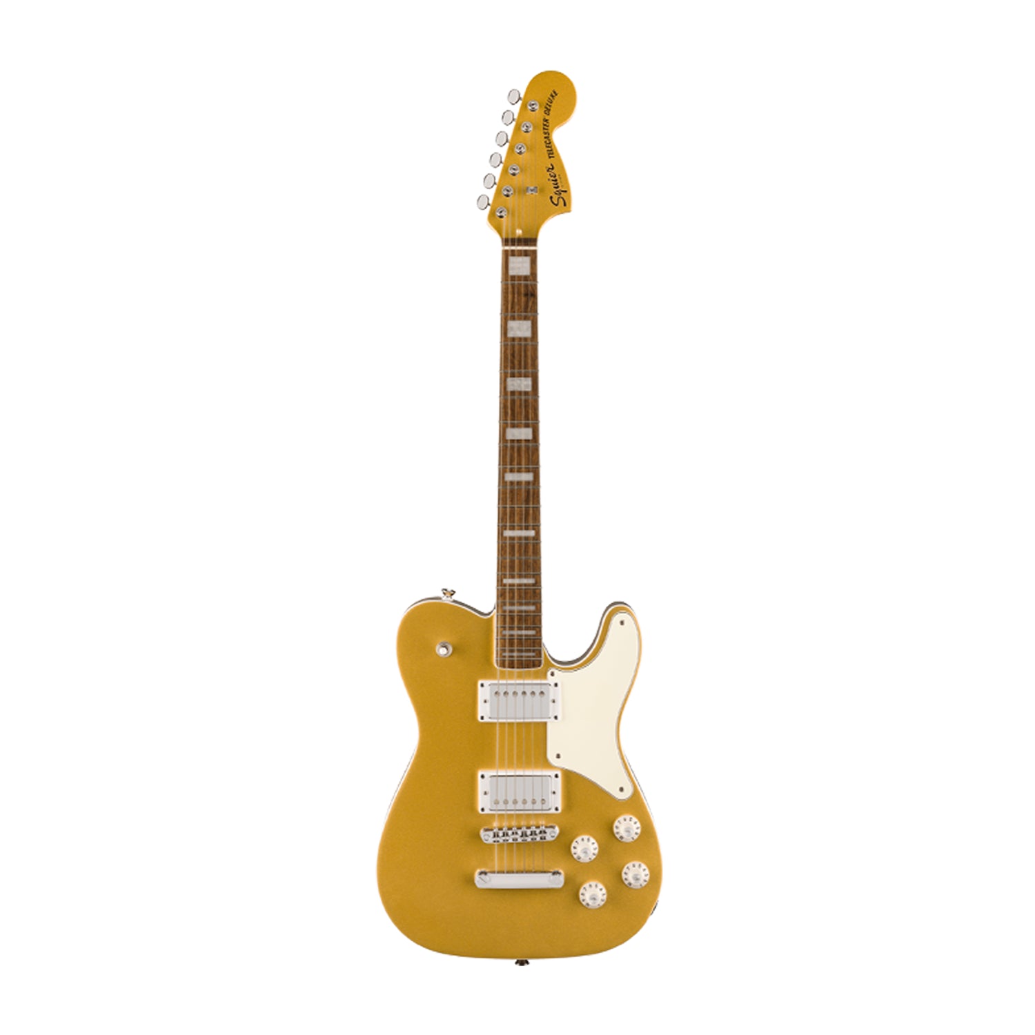 Limited Edition Paranormal Troublemaker Telecaster® Deluxe