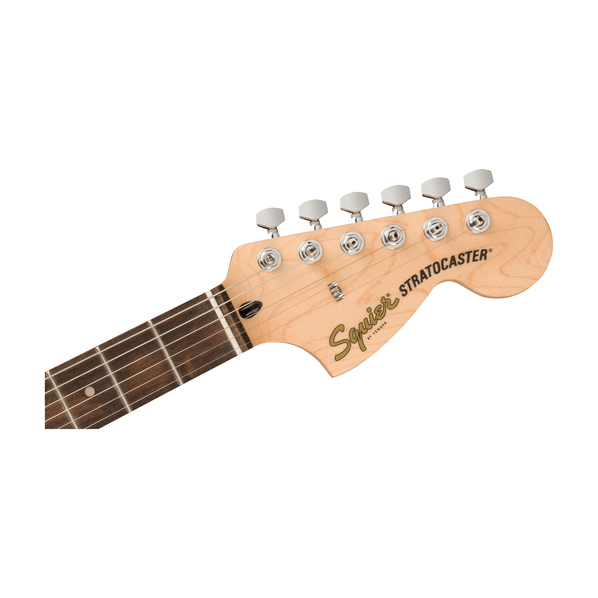 Squier Affinity Stratocaster Electric Guitar - Surf Green