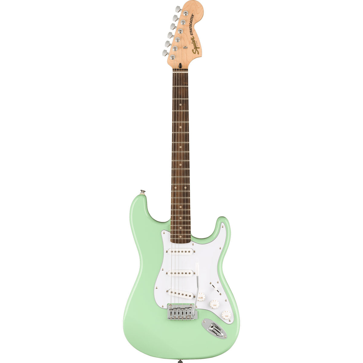 Squier Affinity Stratocaster - Surf Green