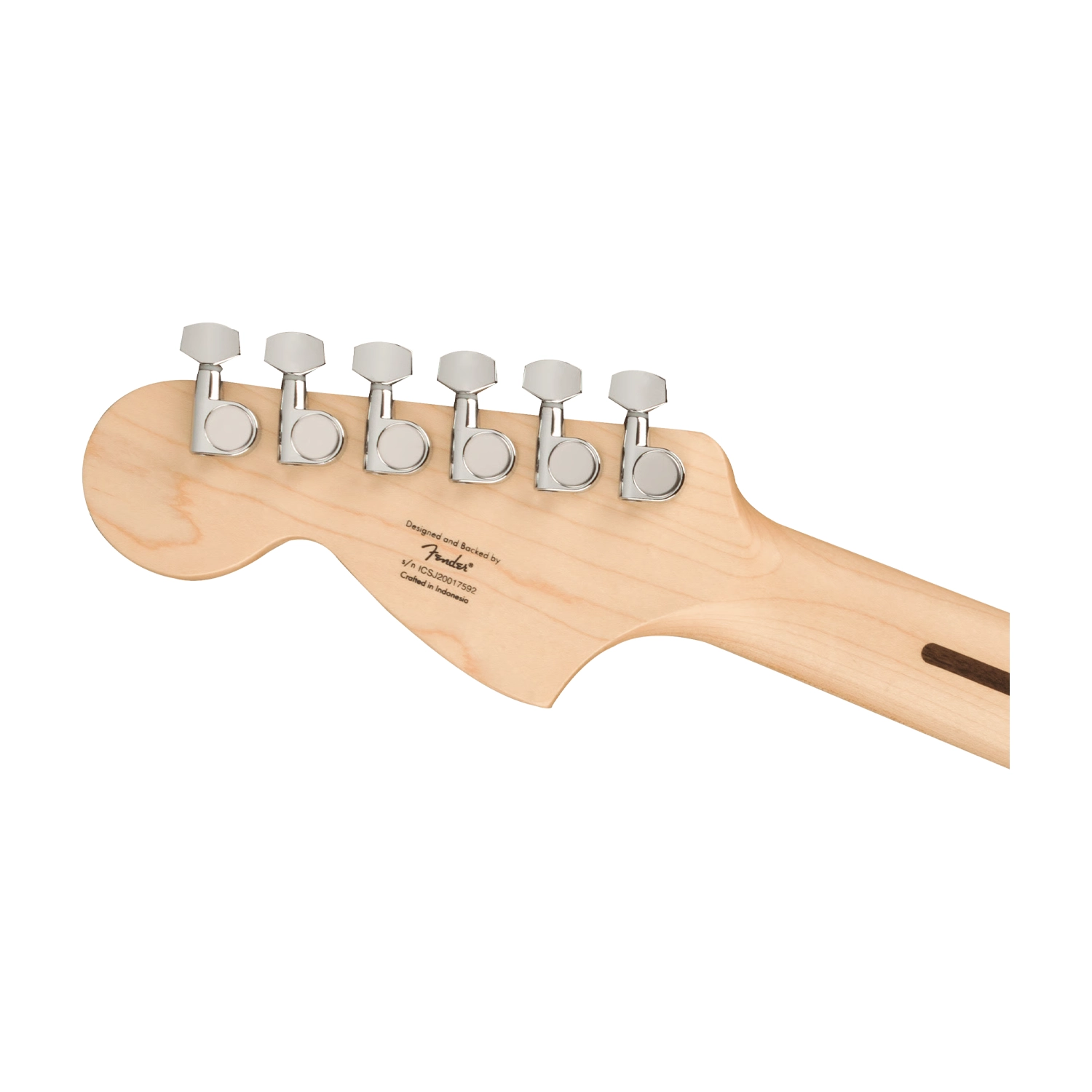Squier Affinity Stratocaster HSS Maple Fingerboard Electric Guitar - Sienna Sunburst