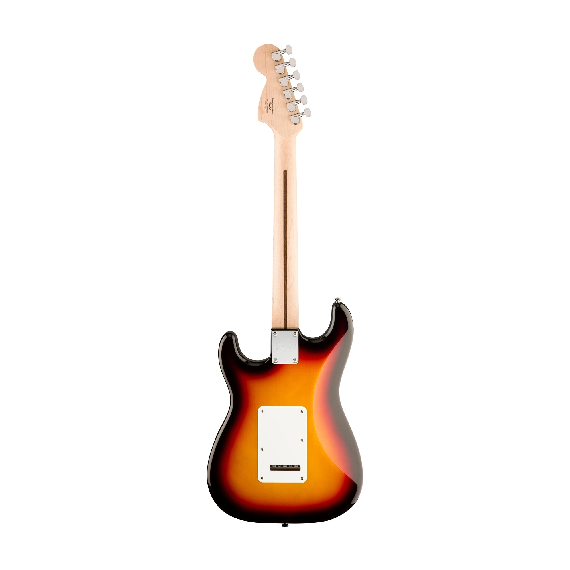 Squier Affinity Series Stratocaster Junior HSS Electric Guitar - 3-color Sunburst