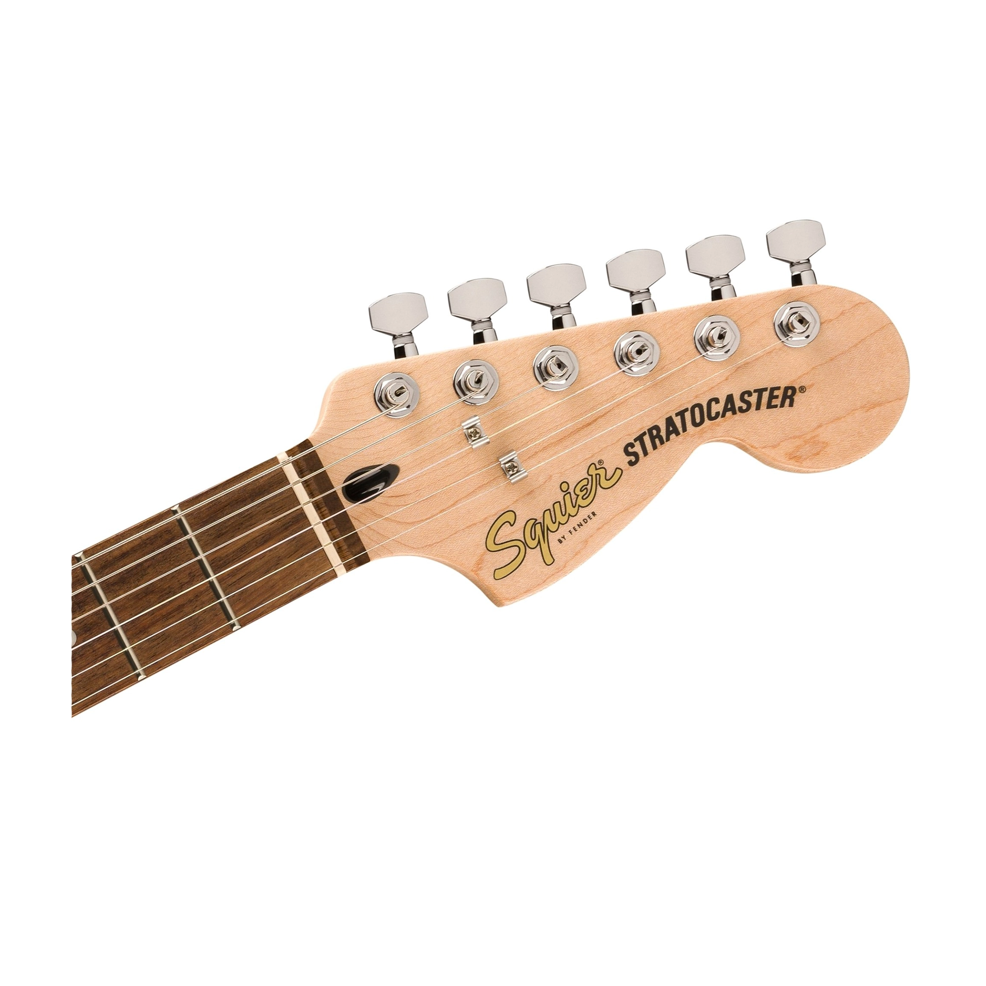 Squier Affinity Series Stratocaster Junior HSS Electric Guitar - 3-color Sunburst