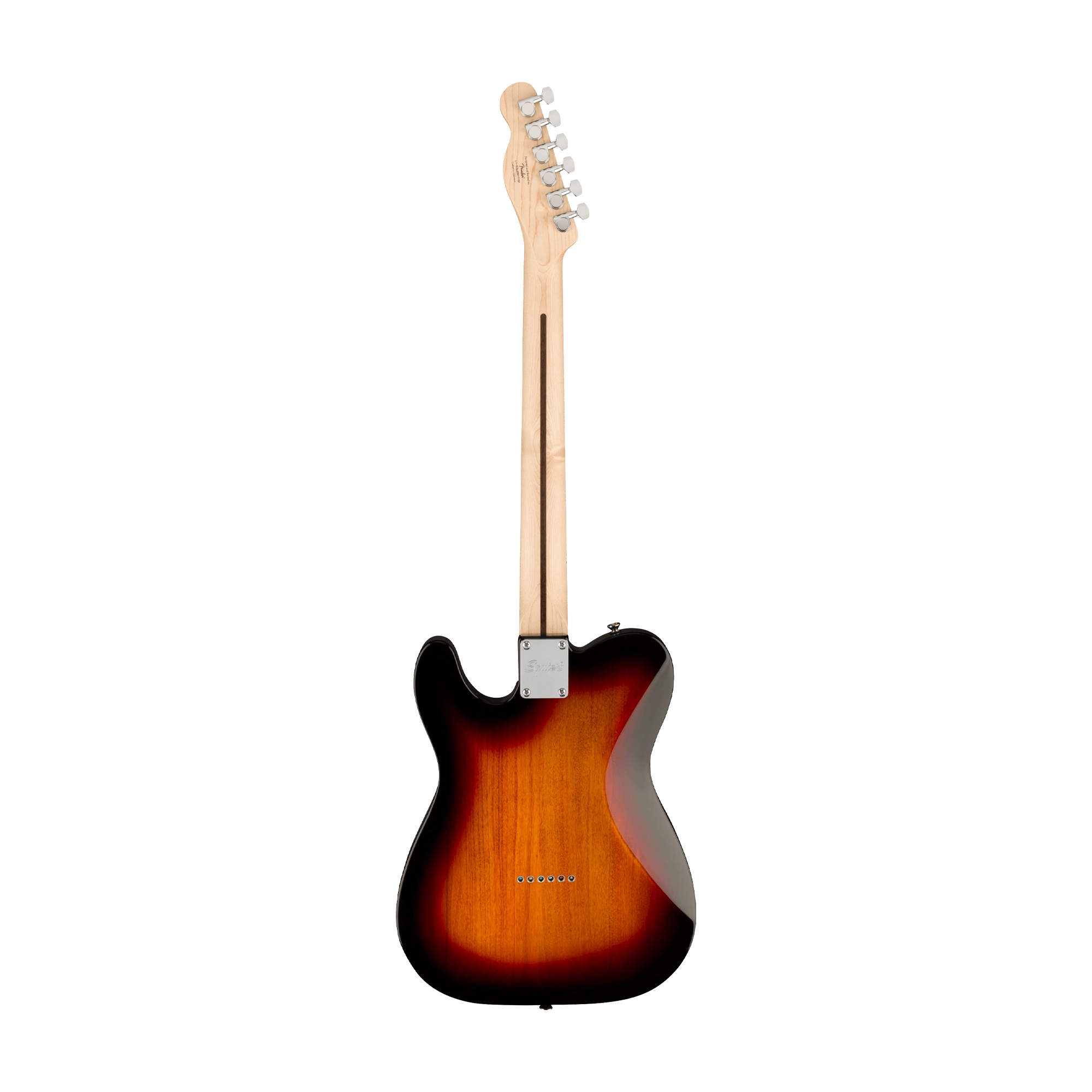 Squier Affinity Series Telecaster Electric Guitar - 3 Color Sunburst
