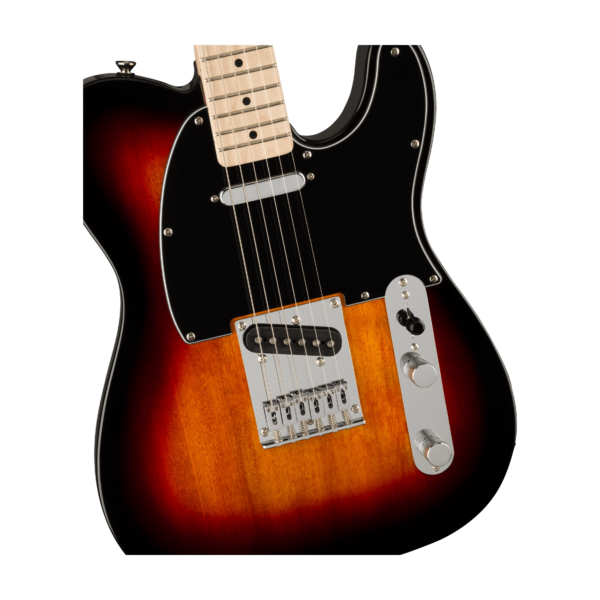 Squier Affinity Series Telecaster Electric Guitar - 3 Color Sunburst