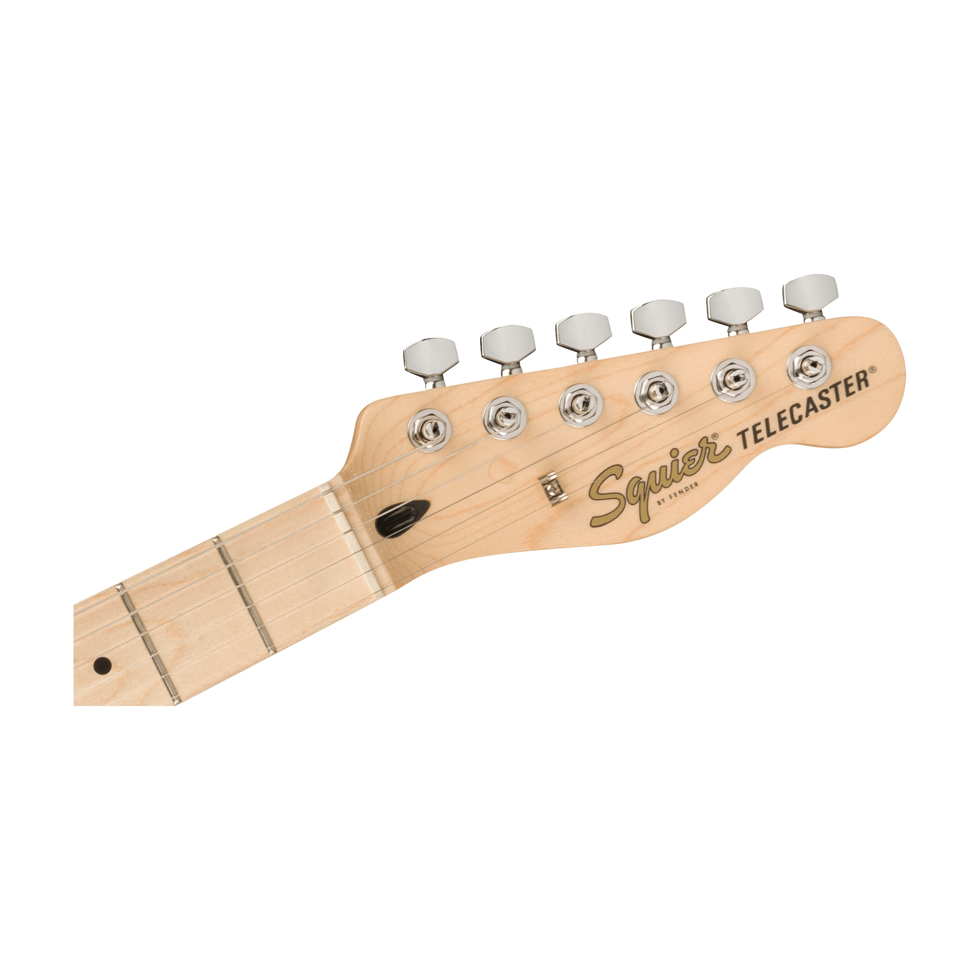 Squier Affinity Series Telecaster Electric Guitar - 3 Color Sunburst