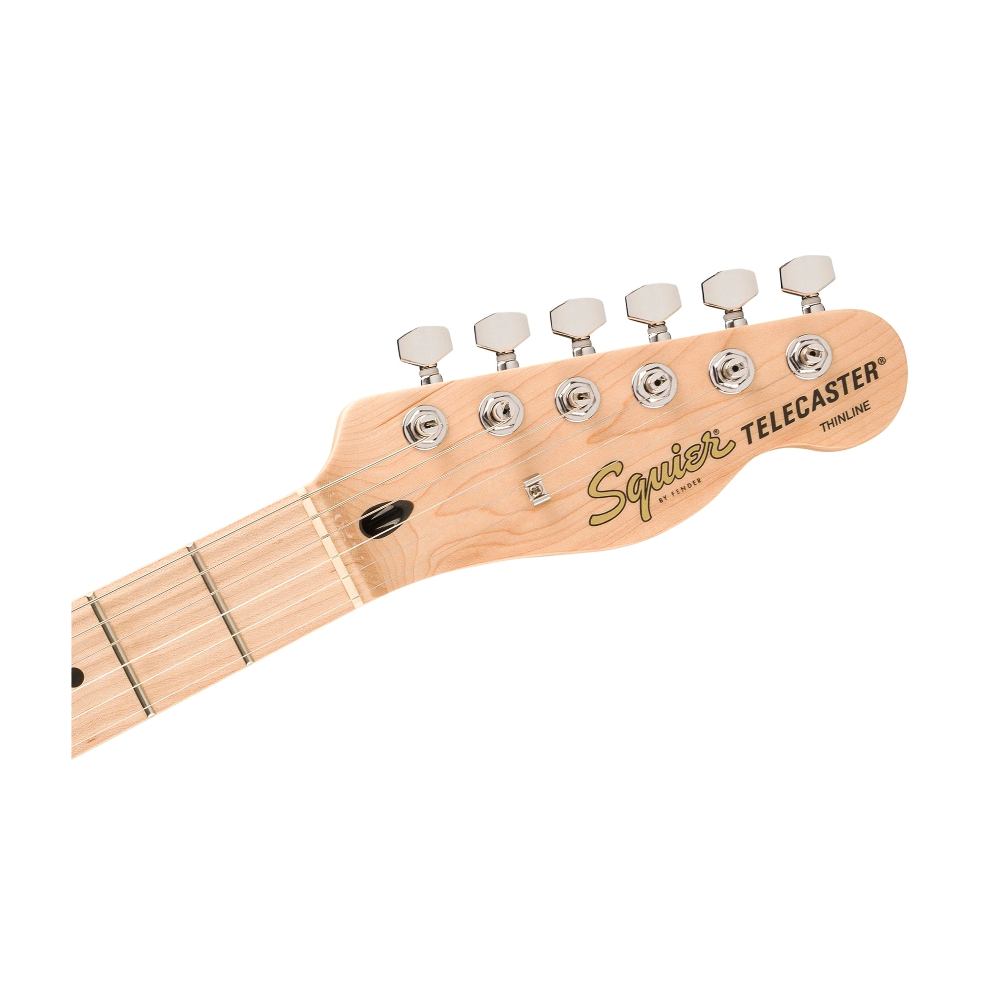 Squier Affinity Series Telecaster Thinline Electric Guitar - 3-color Sunburst