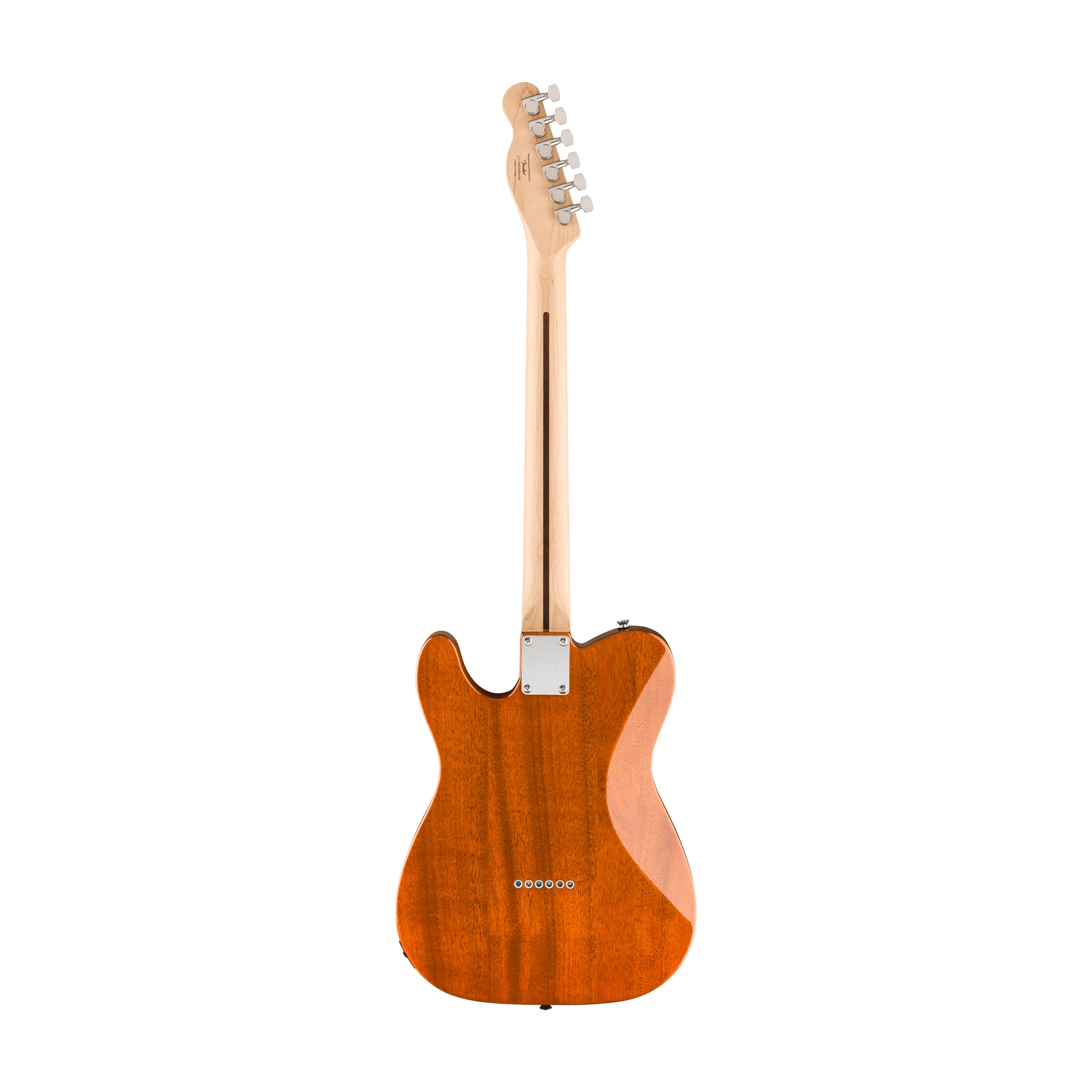 Squier Affinity Series Telecaster Electric Guitar - Mocha