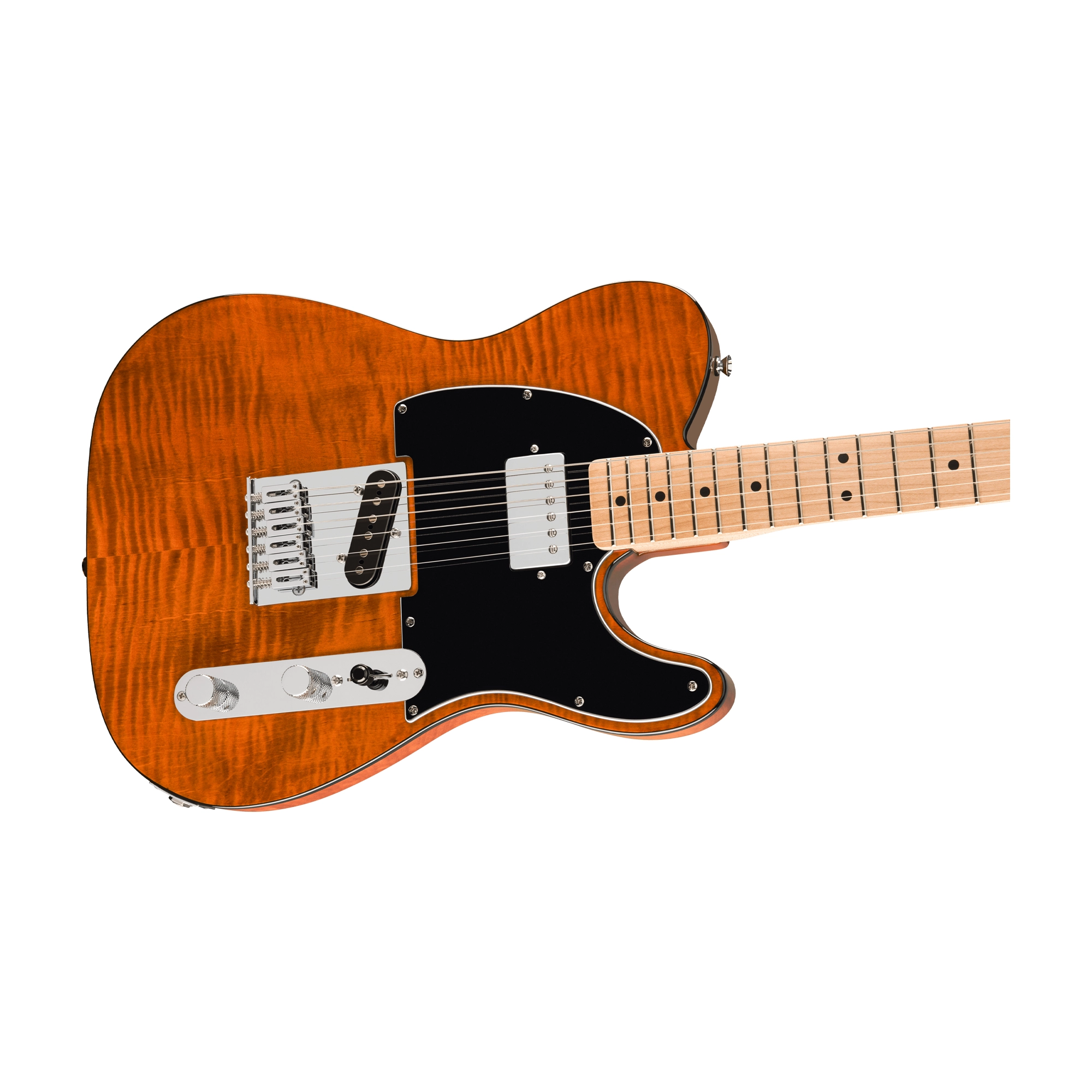 Squier Affinity Series Telecaster Electric Guitar - Mocha