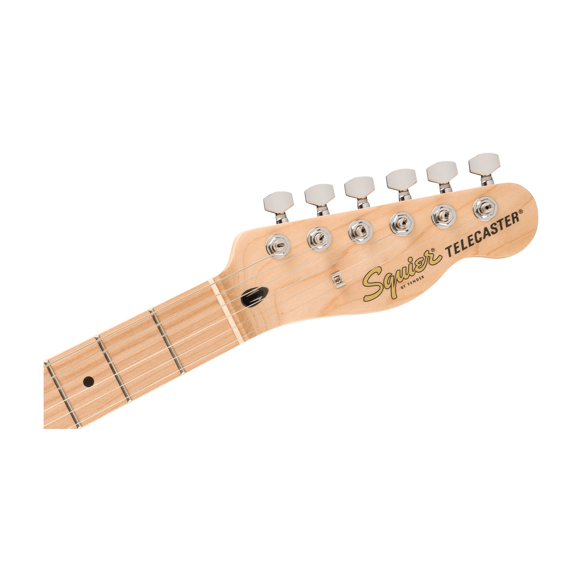 Squier Affinity Series Telecaster Electric Guitar - Mocha
