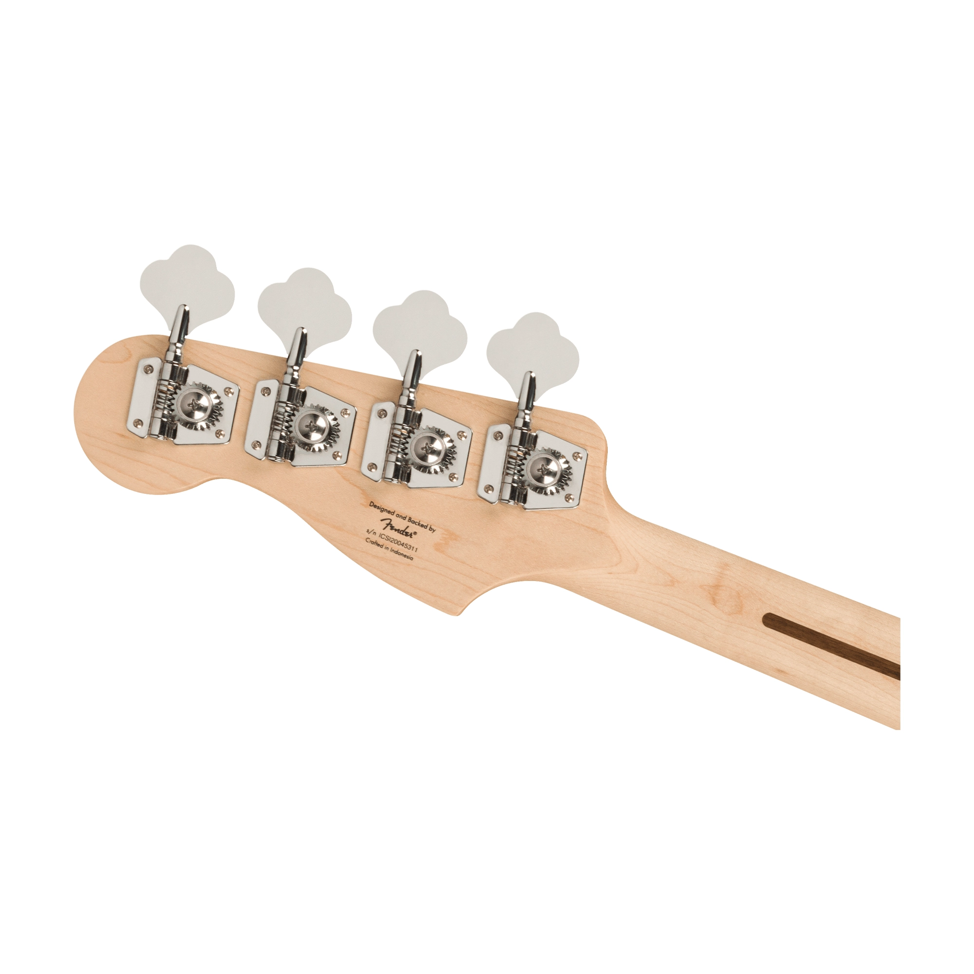 Squier Affinity Series Precision Electric Bass - Olympic White