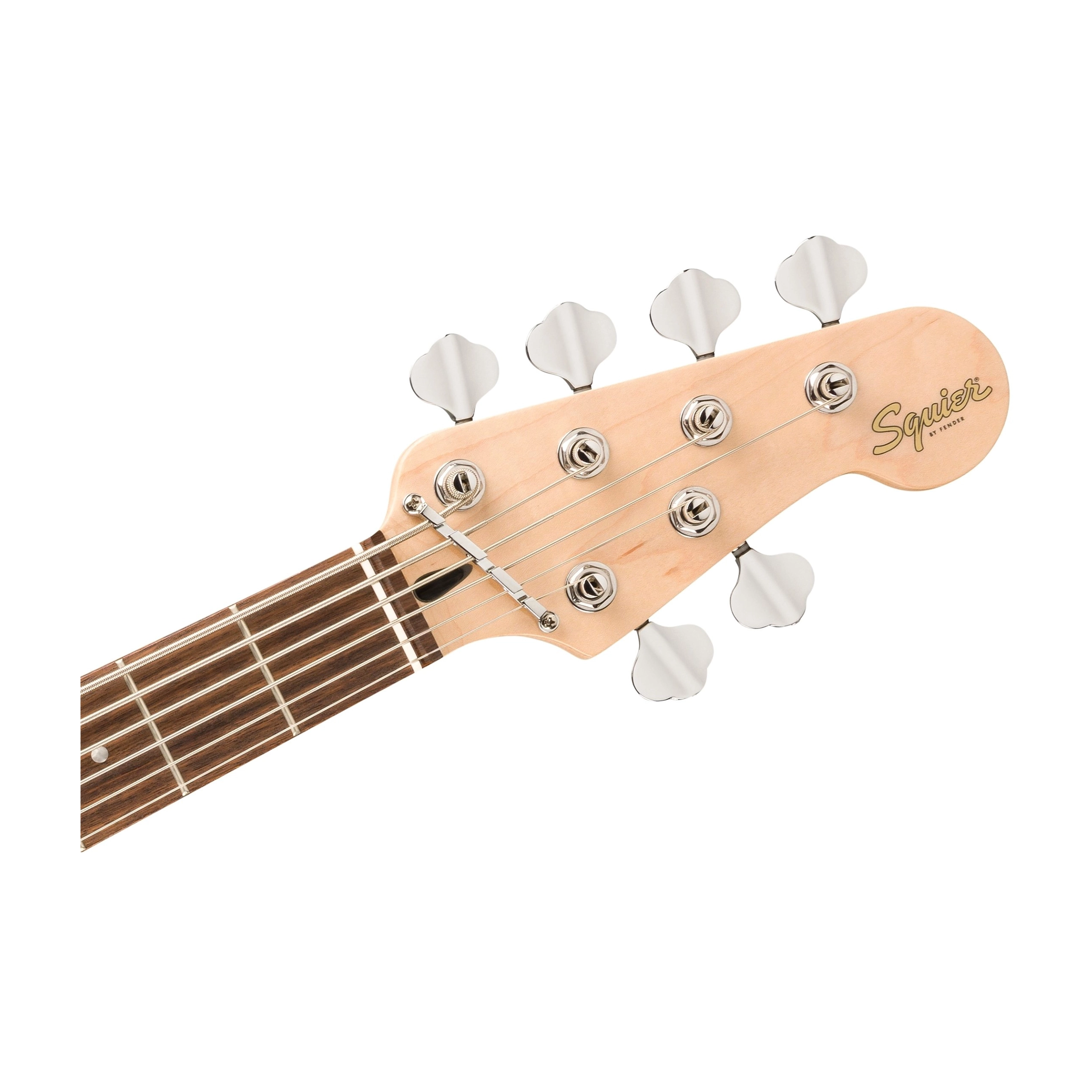 Squier Affinity Series Jazz Bass VI 6 string - Black