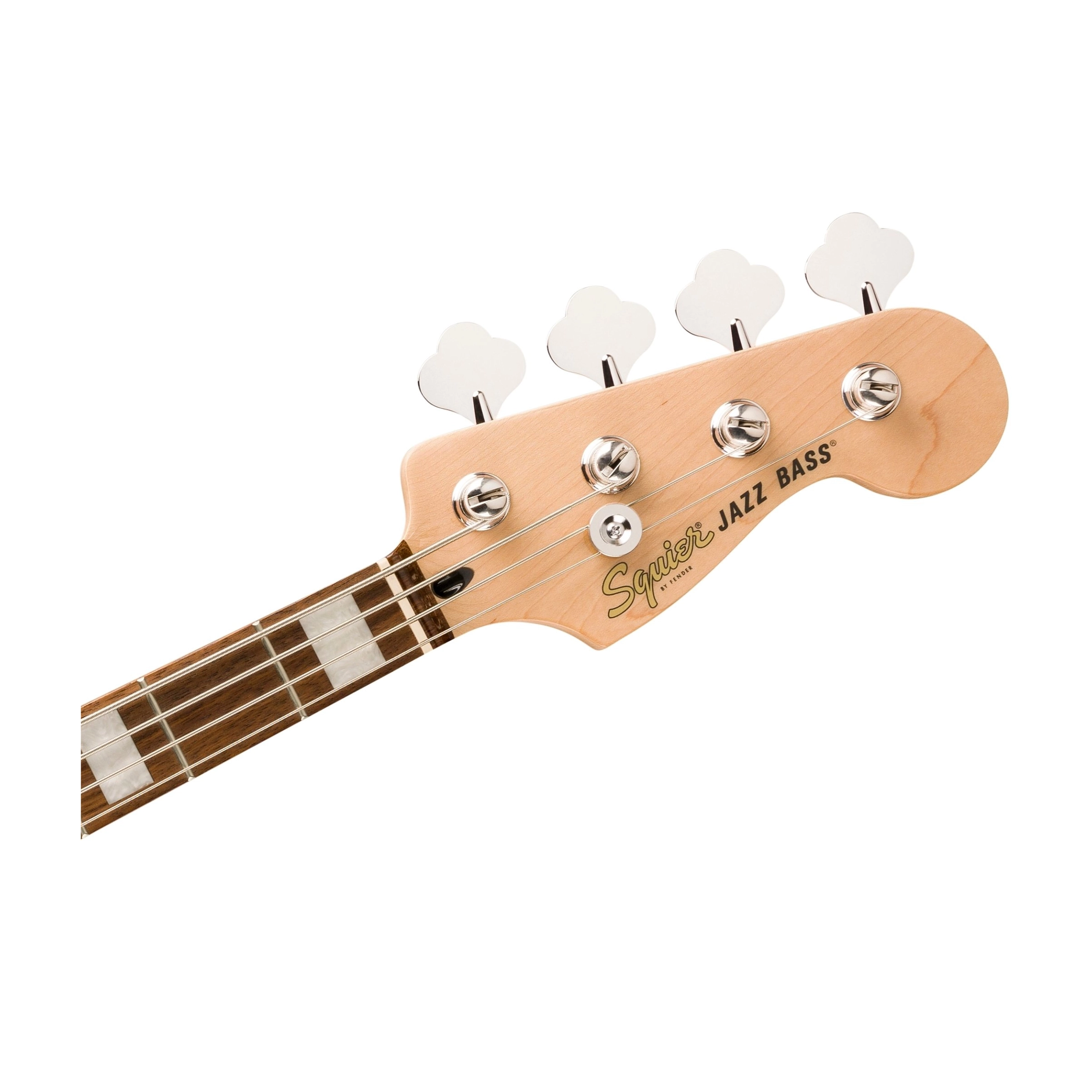 Squier Affinity Series Active Jazz Bass - Mystic Sea Foam Green