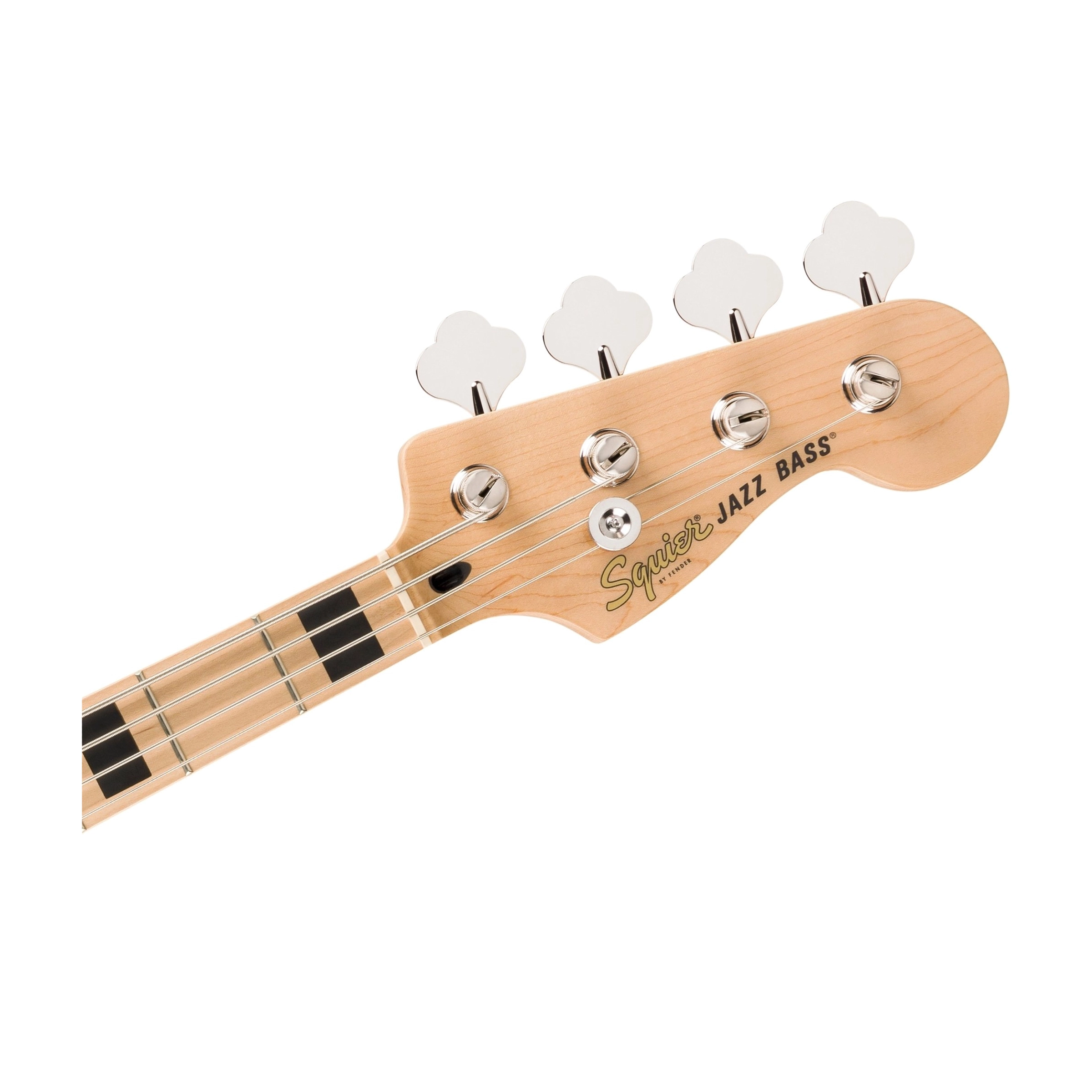 Squier Affinity Series Active Jazz Bass - Olympic White