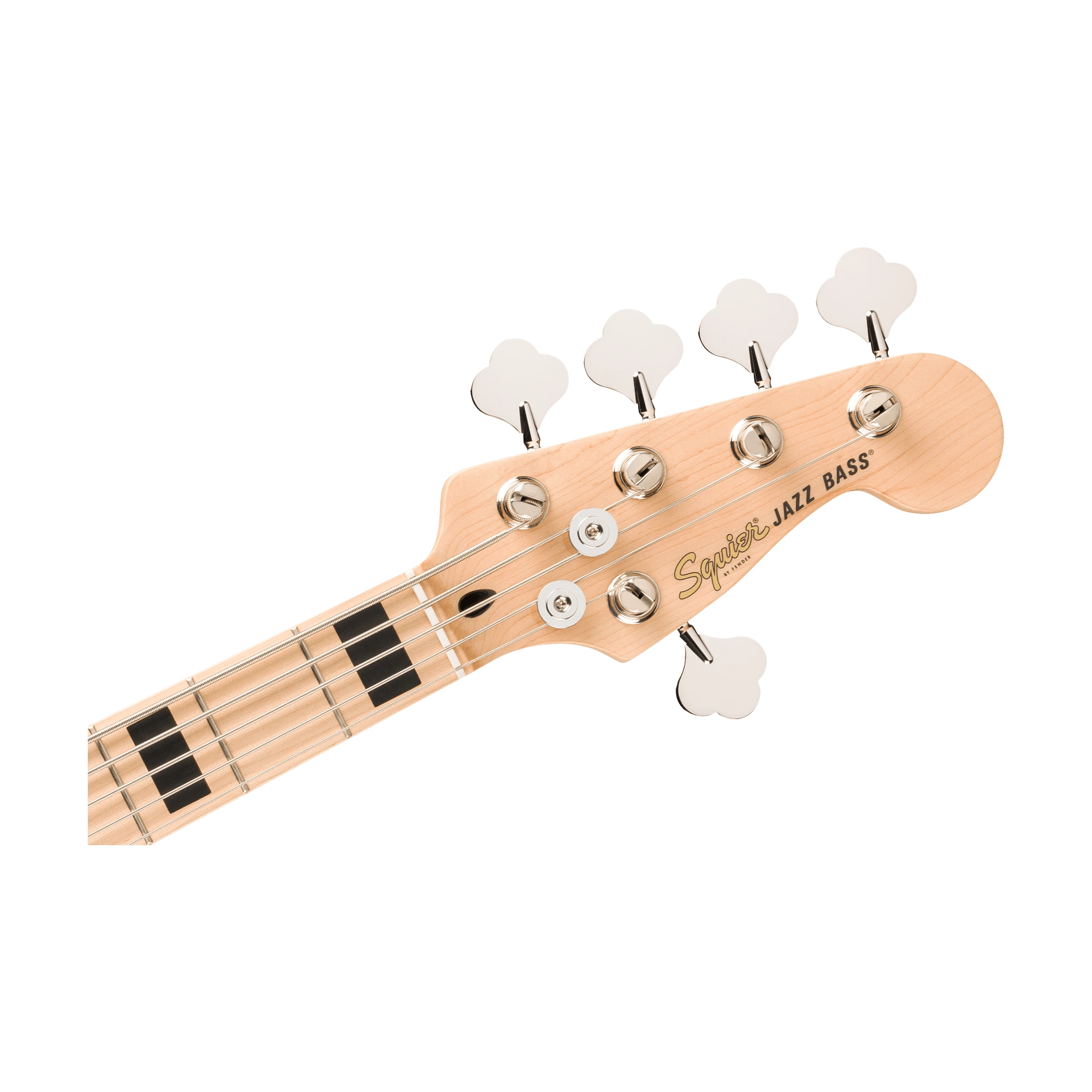 Squier Affinity Series Active Jazz Bass V - Black