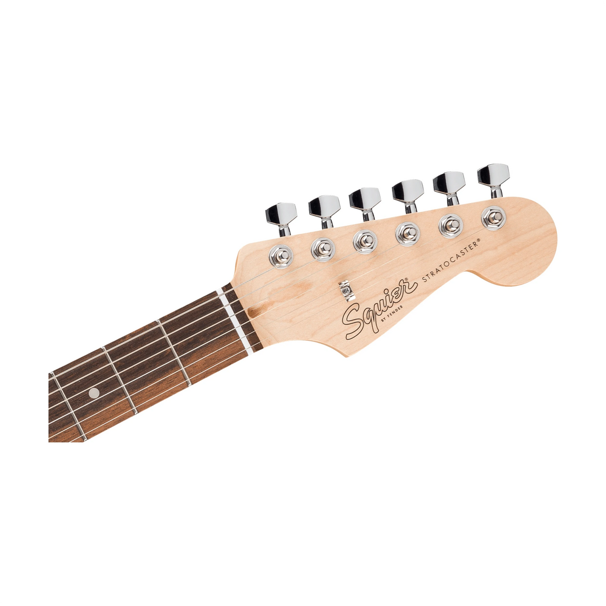 Fender Squier Debut Stratocaster Guitarra Eléctrica Para Principiantes - Sea Foam Green