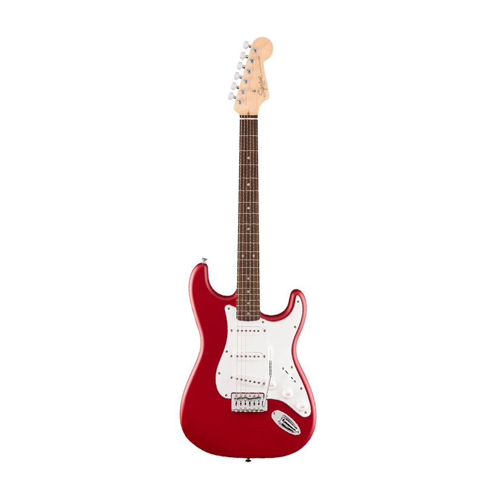 Fender Squier Debut Series Stratocaster Electric Guitar - Dakota Red