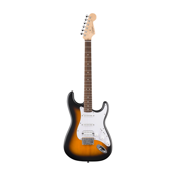 Fender Squier Debut Series Stratocaster HT HSS Electric Guitar - 2-Tone Sunburst