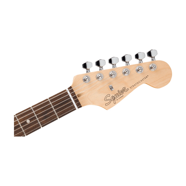 Fender Squier Debut Series Stratocaster HT HSS Electric Guitar - 2-Tone Sunburst