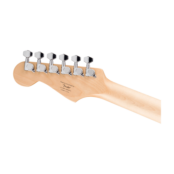 Fender Squier Debut Series Stratocaster HT HSS Electric Guitar - 2-Tone Sunburst