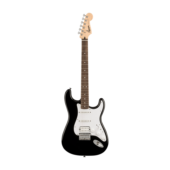Fender Squier Debut Series Stratocaster HT HSS  Electric Guitar - Black