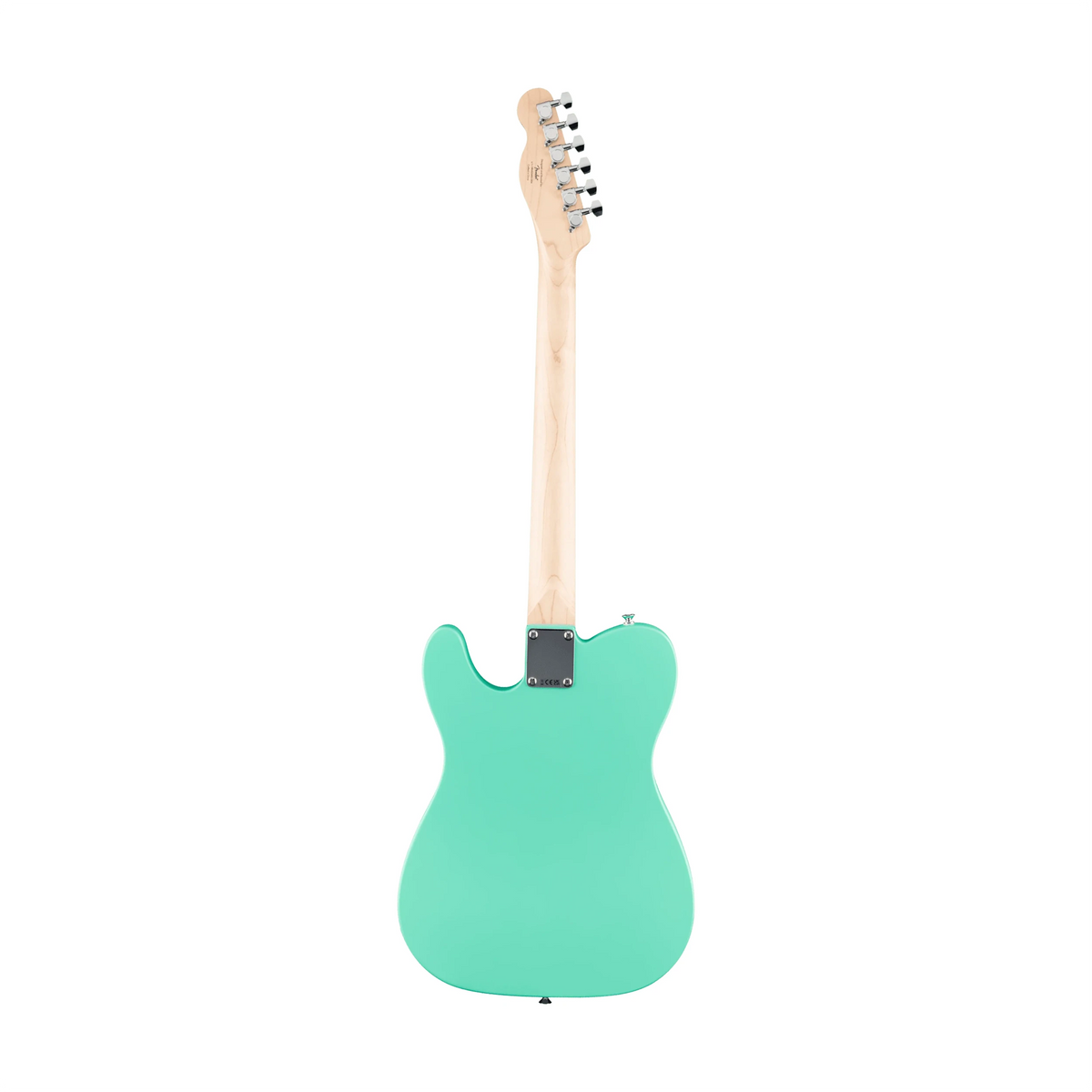 Fender Squier Debut Telecaster Electric Guitar - Sea Foam Green