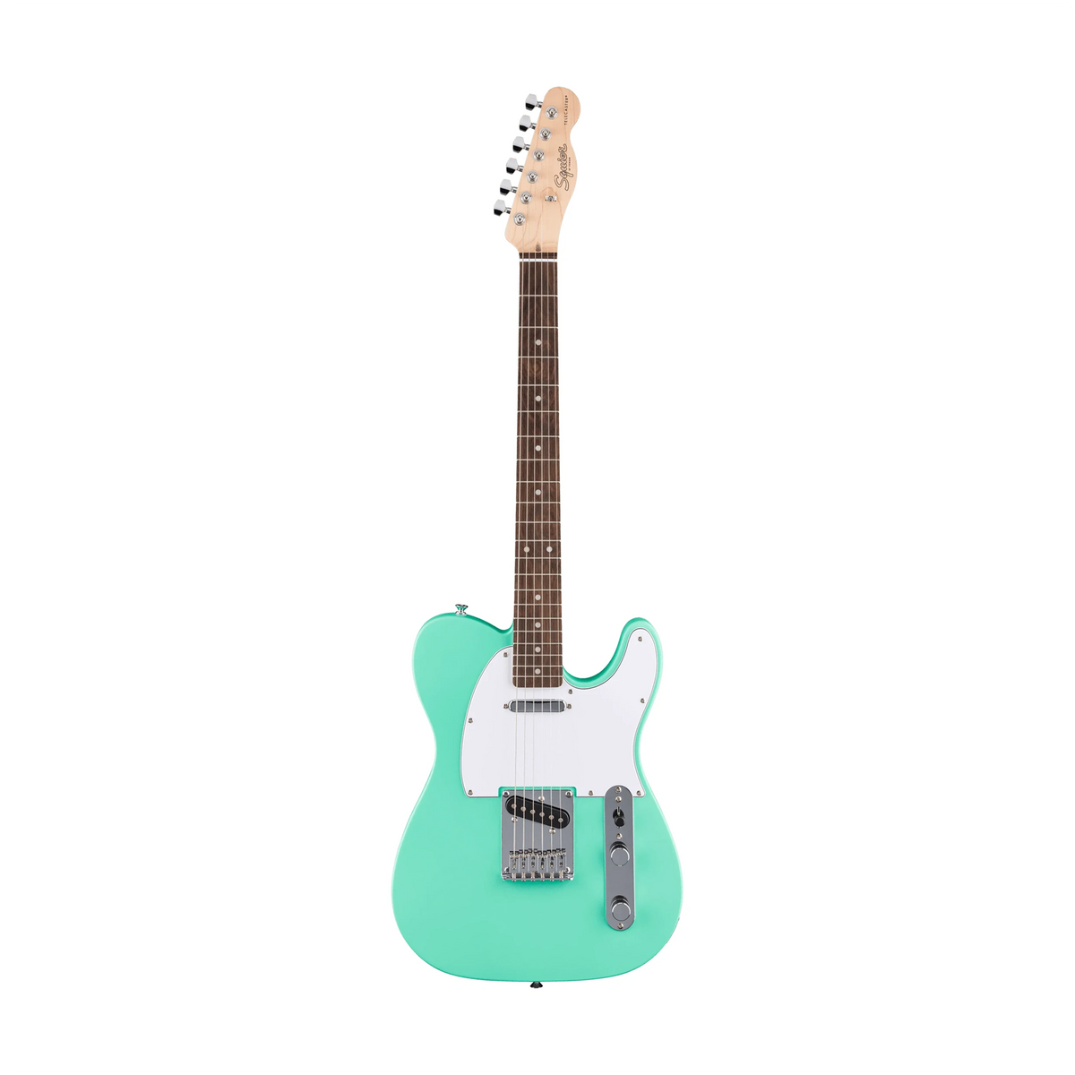 Fender Squier Debut Telecaster Electric Guitar - Sea Foam Green