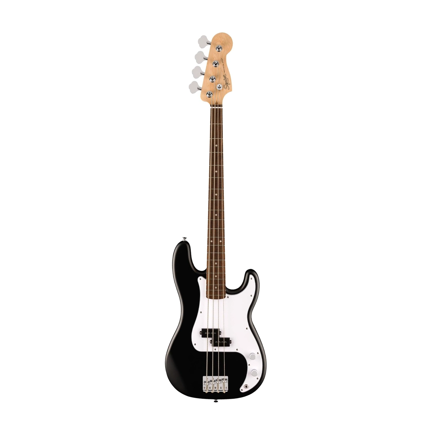 Fender Squier Debut Series Precision Bass Guitar - Black