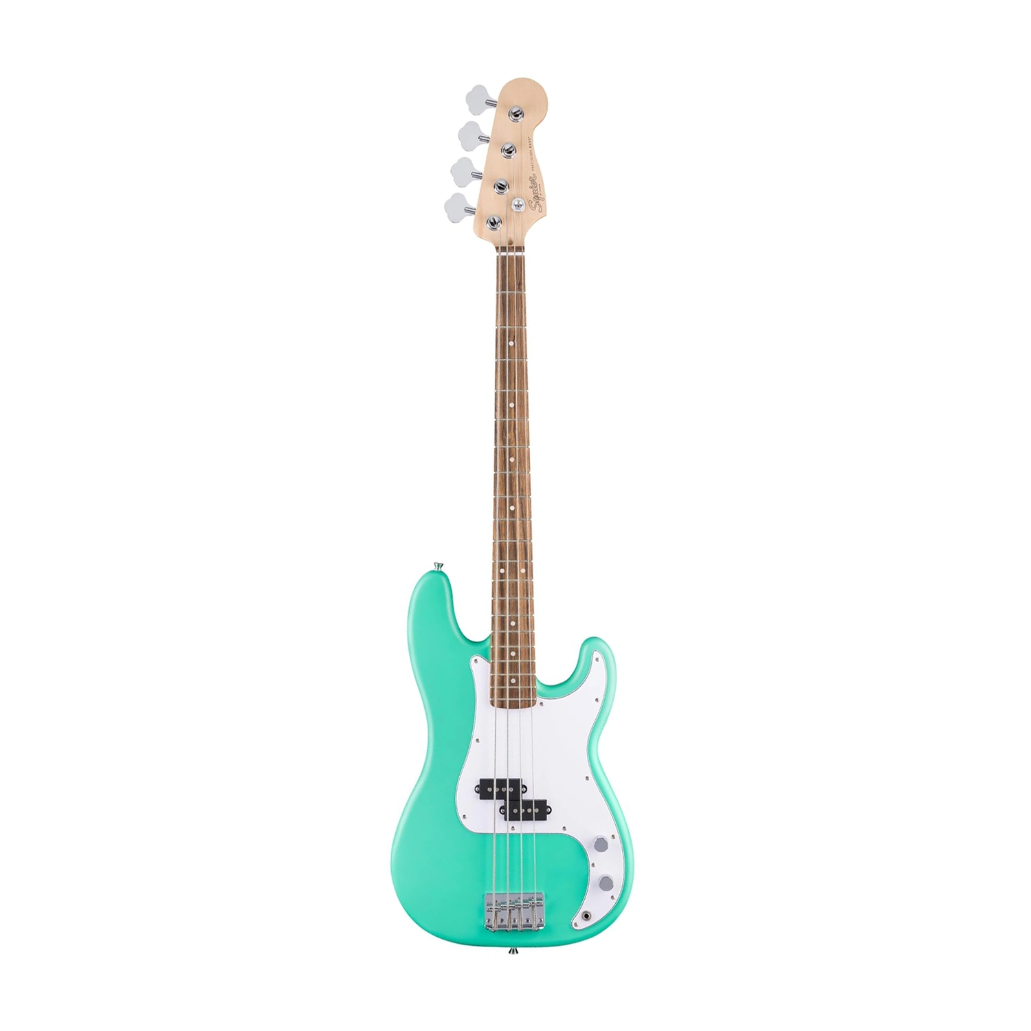 Fender Squier Debut Series Precision Bass Guitar - Sea Foam Green
