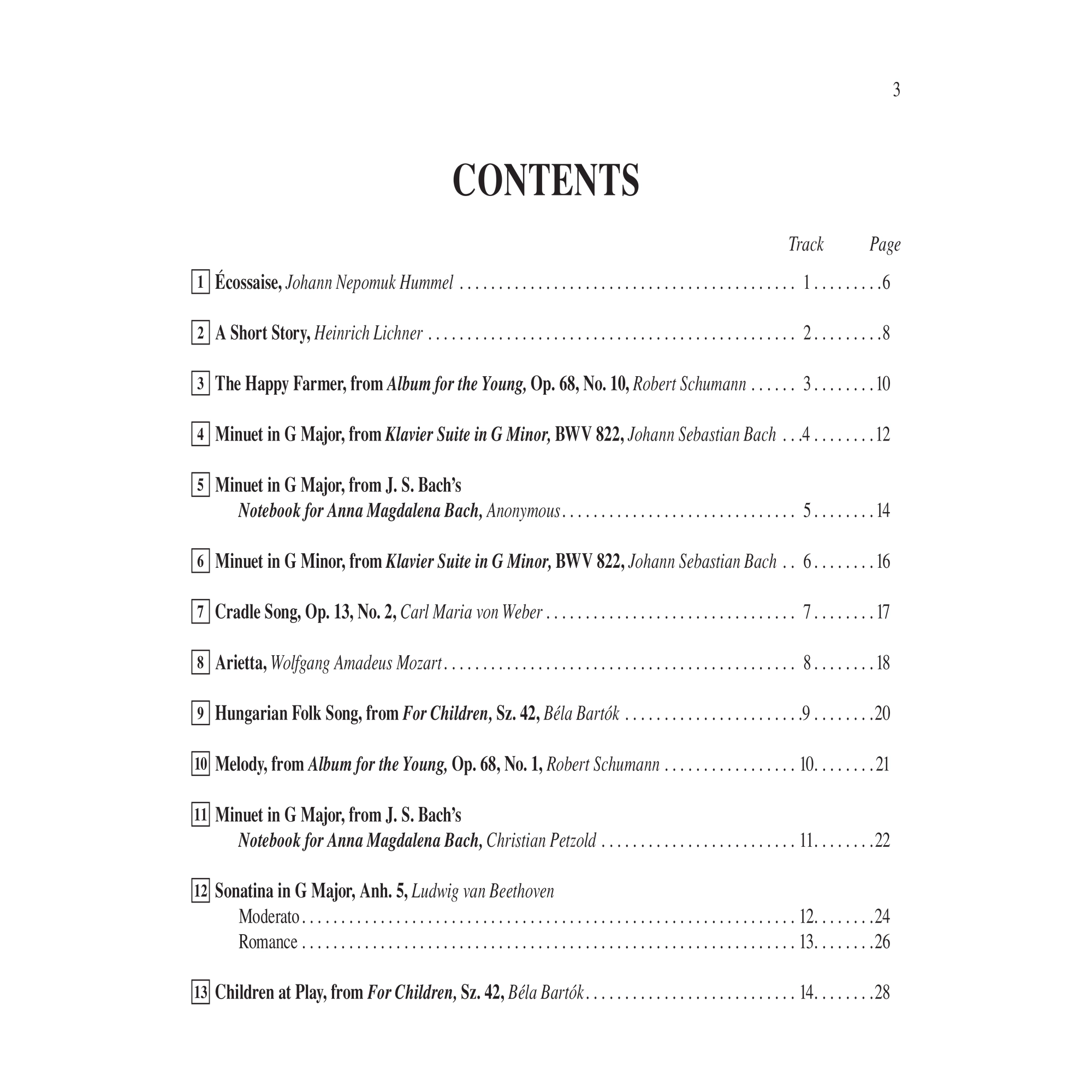 Suzuki Piano School: International Edition Piano Book- Volume 2
